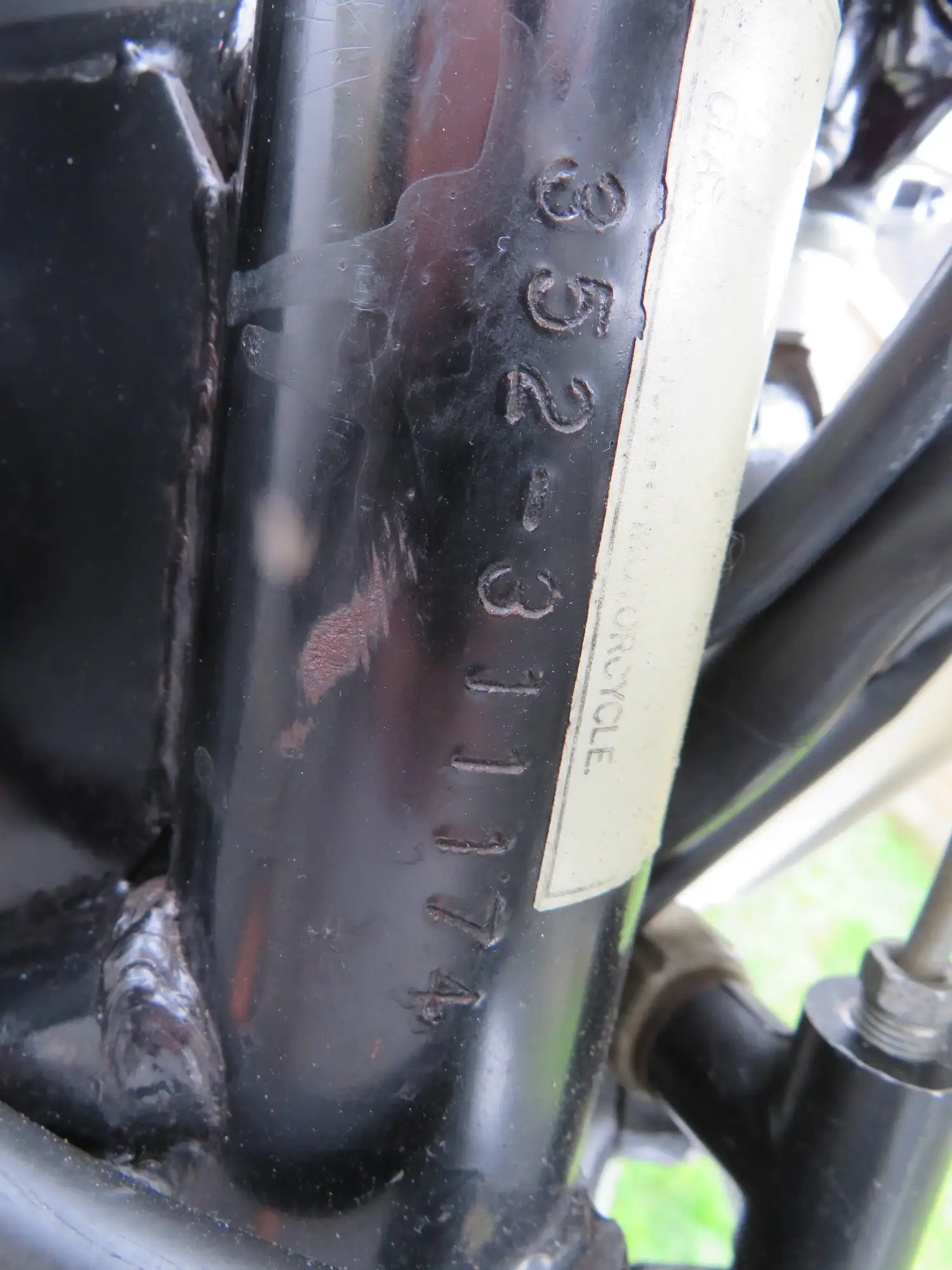 1975 Yamaha RD250B 247cc-For Sale