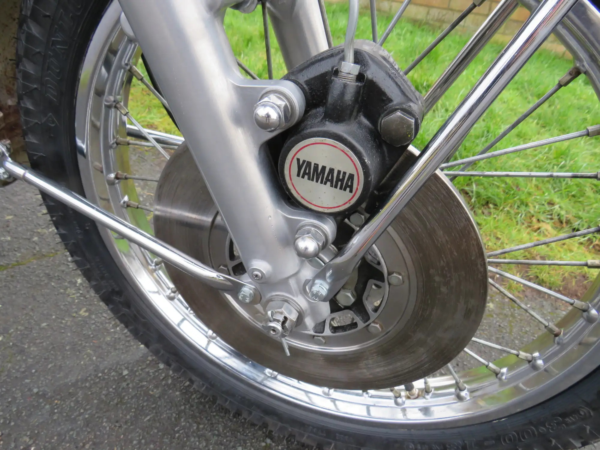 1975 Yamaha RD250B 247cc-For Sale