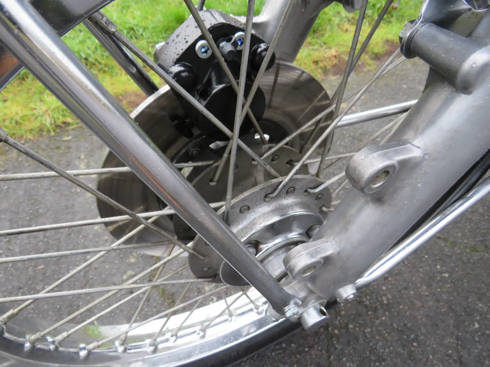 1973 Yamaha TX500 498cc-For Sale