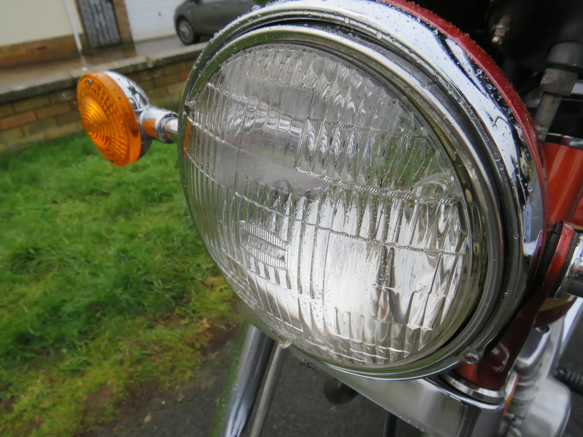 1973 Yamaha TX500 498cc-For Sale