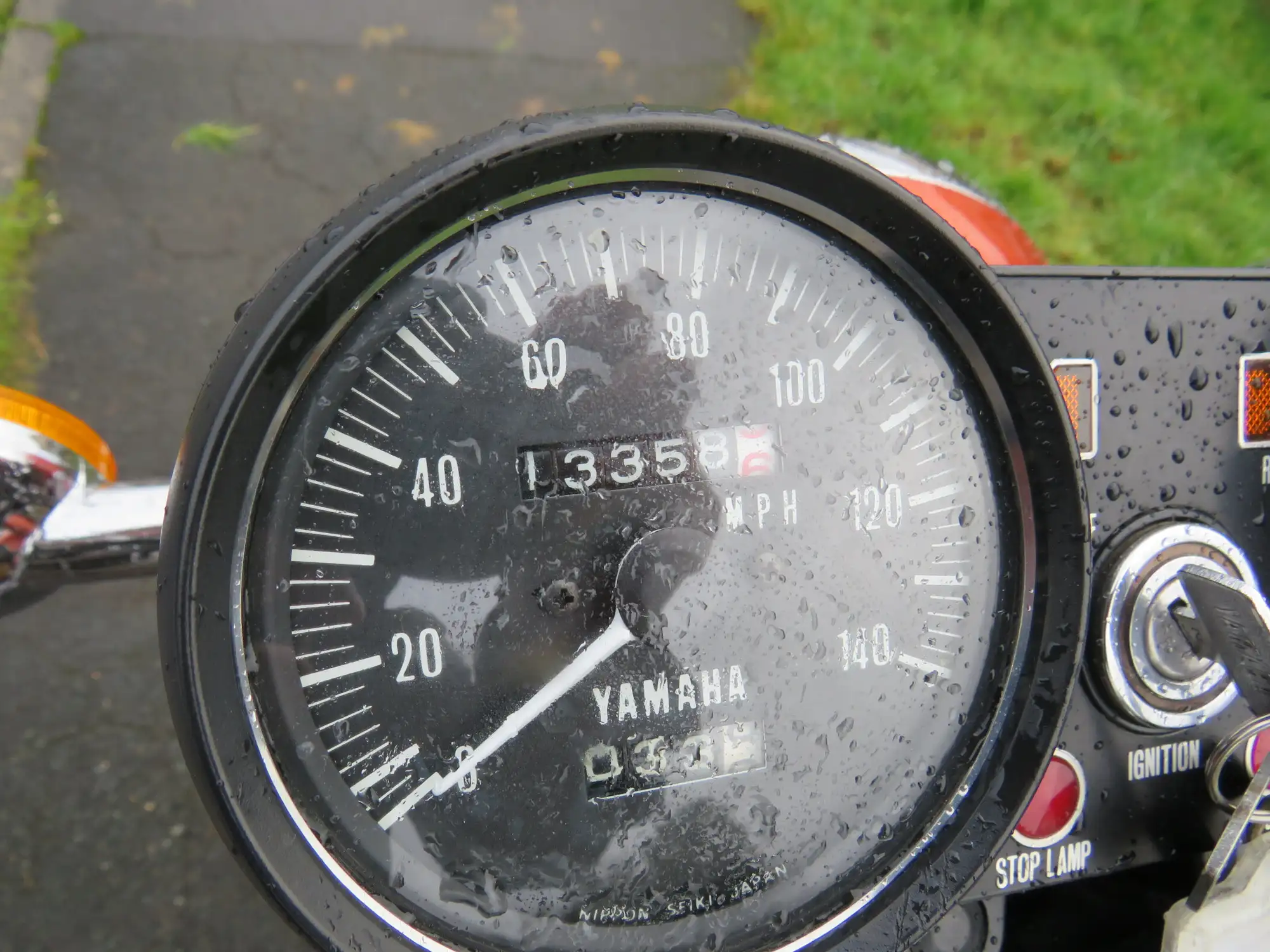 1973 Yamaha TX500 498cc-For Sale