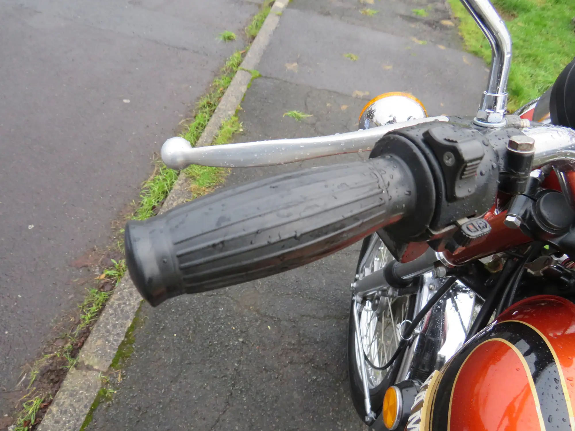 1973 Yamaha TX500 498cc-For Sale