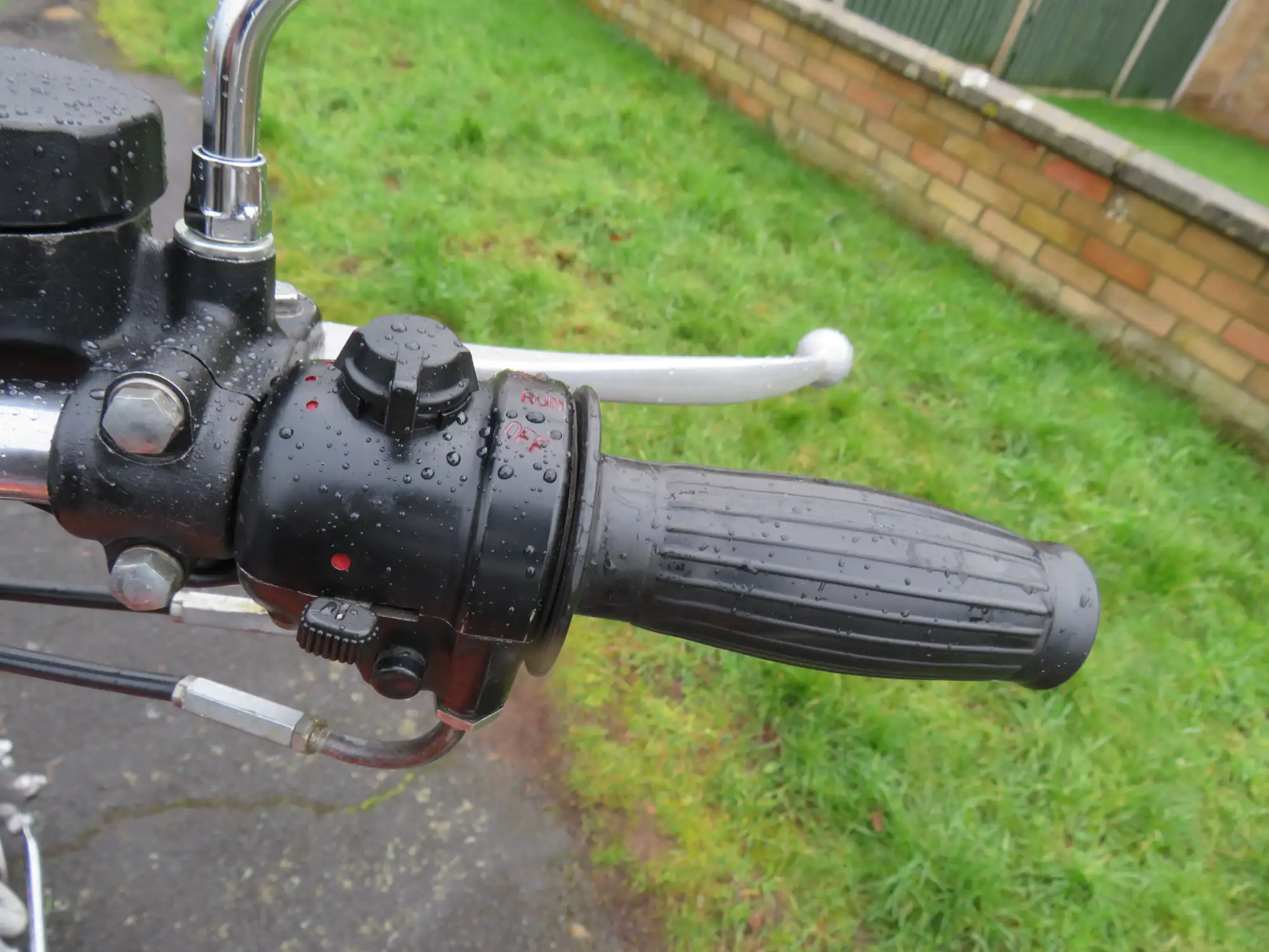 1973 Yamaha TX500 498cc-For Sale