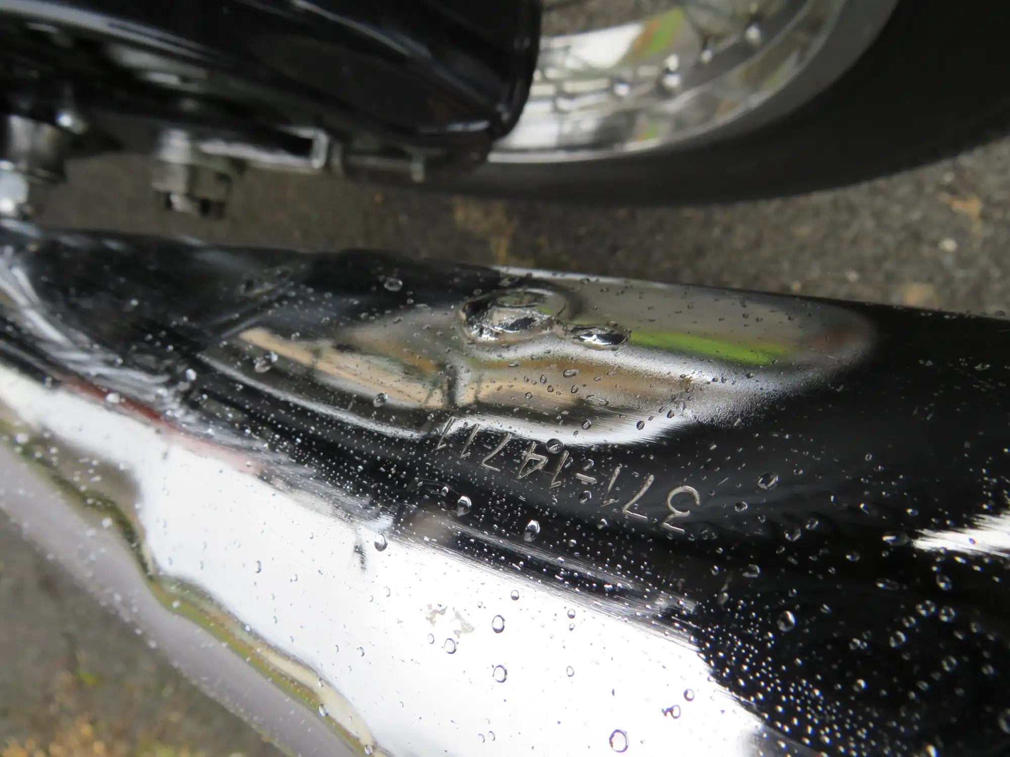 1973 Yamaha TX500 498cc-For Sale