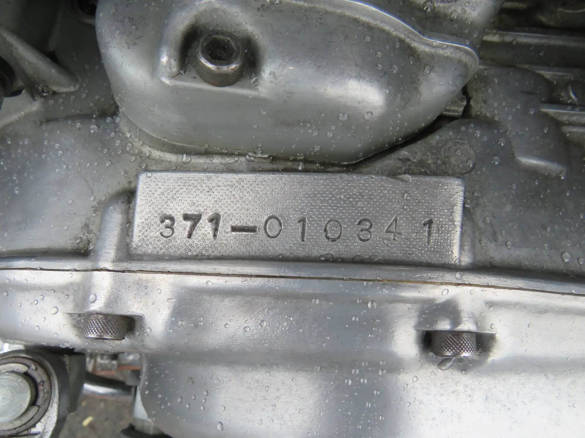 1973 Yamaha TX500 498cc-For Sale