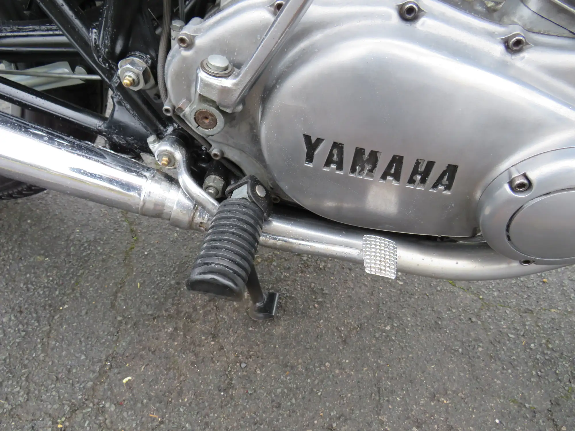 1973 Yamaha TX500 498cc-For Sale