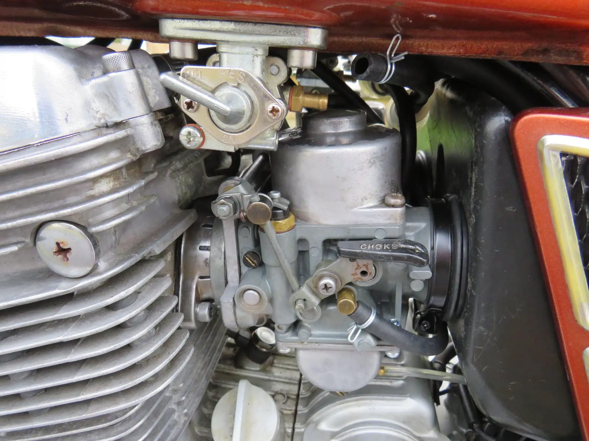 1973 Yamaha TX500 498cc-For Sale