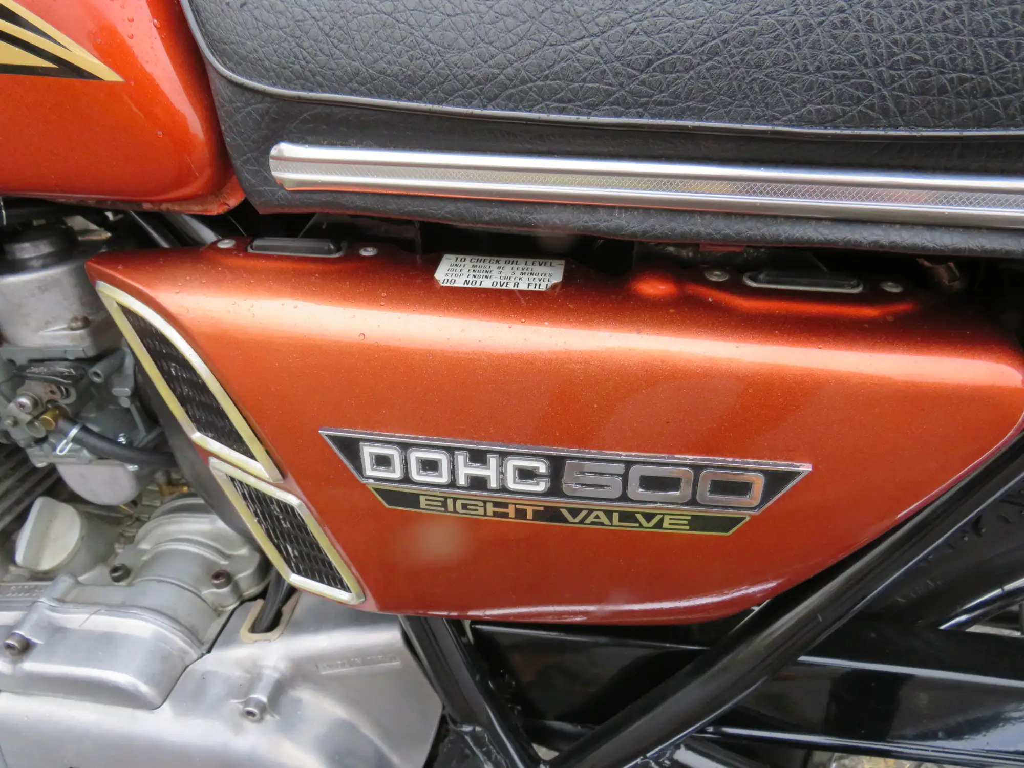 1973 Yamaha TX500 498cc-For Sale