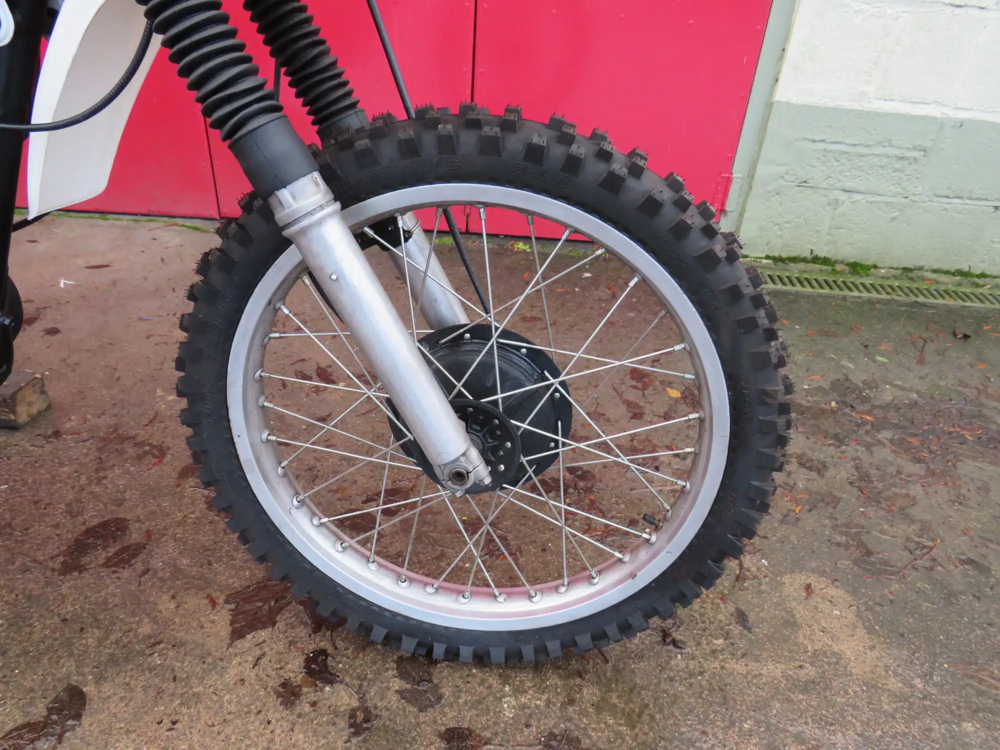 1979 Yamaha XT500 499cc-For Sale