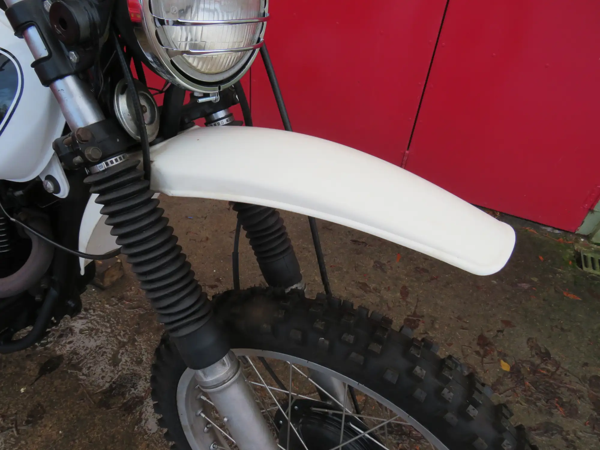 1979 Yamaha XT500 499cc-For Sale