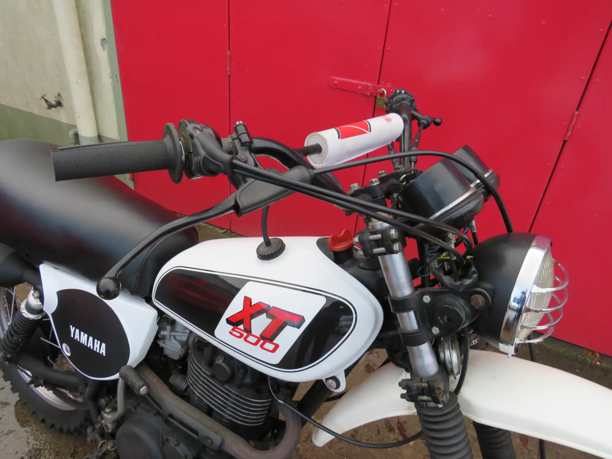 1979 Yamaha XT500 499cc-For Sale