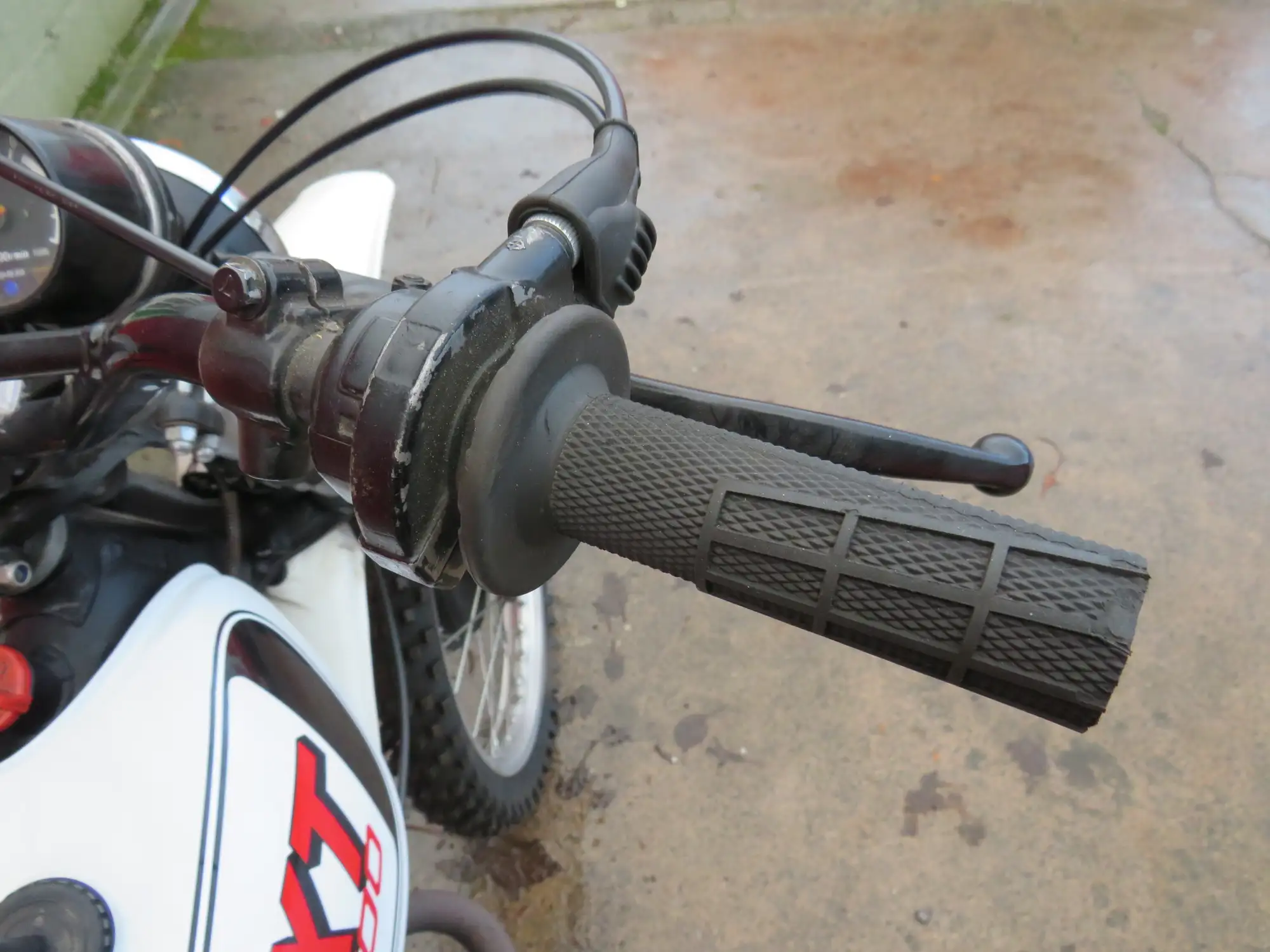 1979 Yamaha XT500 499cc-For Sale