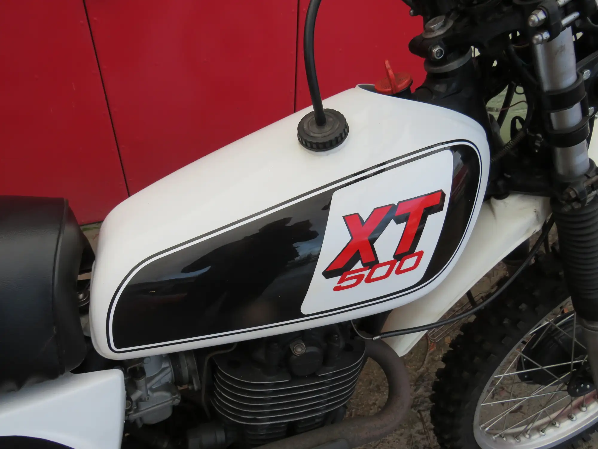 1979 Yamaha XT500 499cc-For Sale