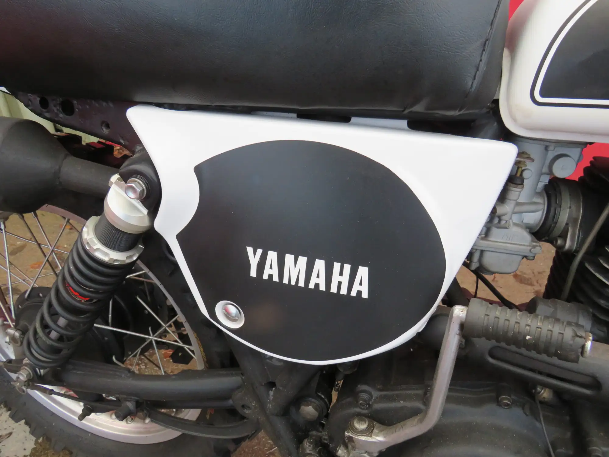 1979 Yamaha XT500 499cc-For Sale