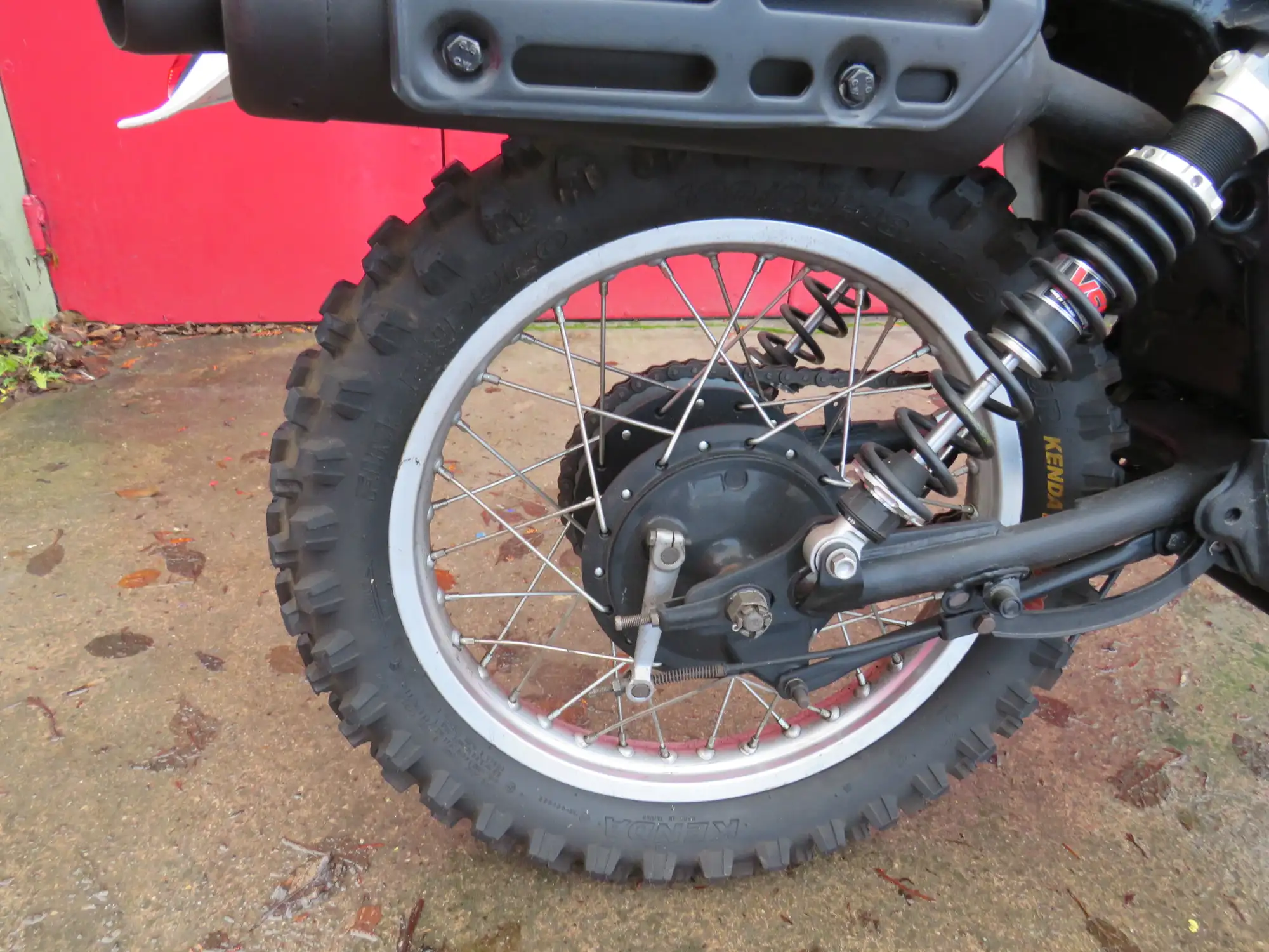 1979 Yamaha XT500 499cc-For Sale