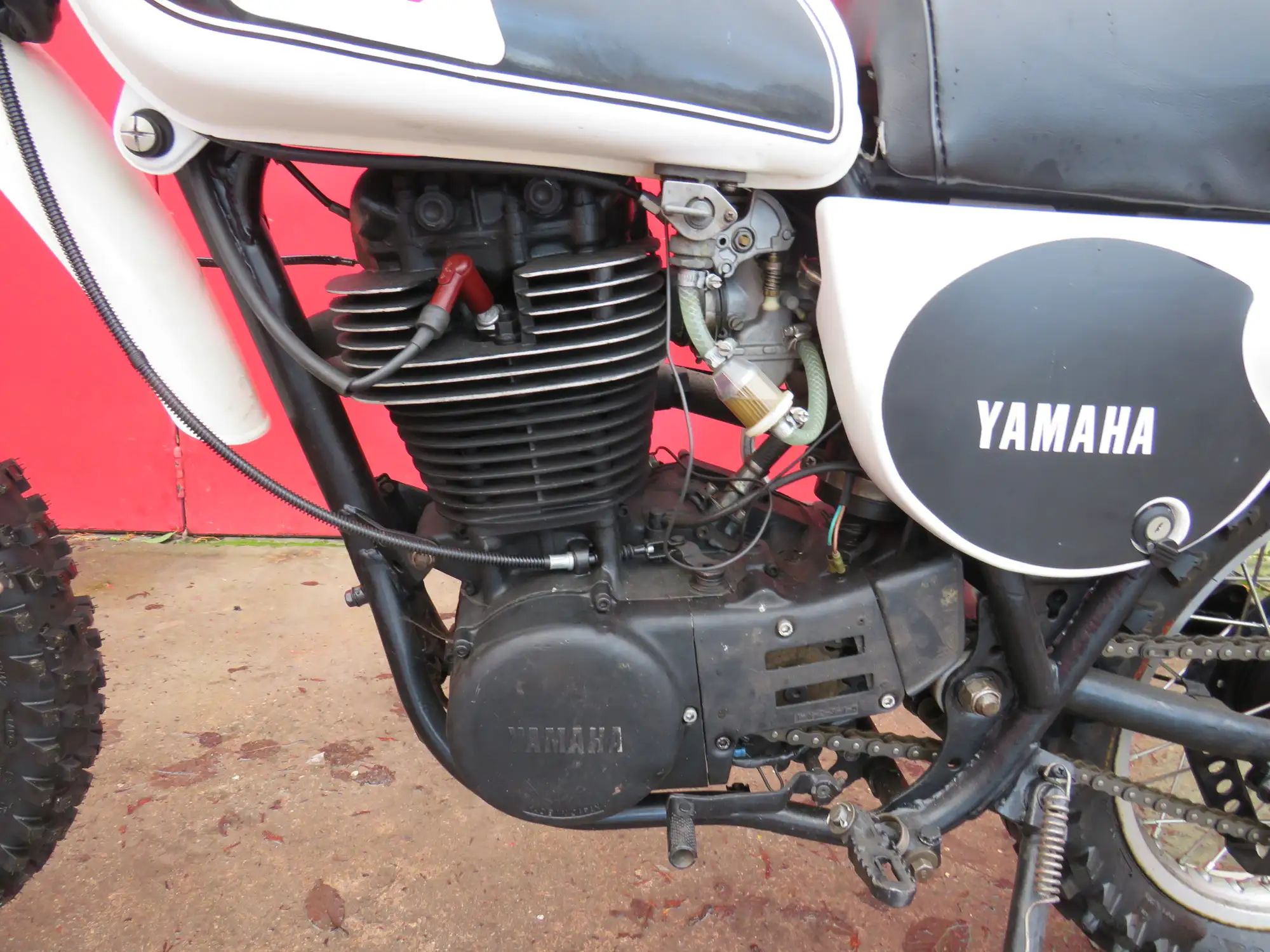 1979 Yamaha XT500 499cc-For Sale