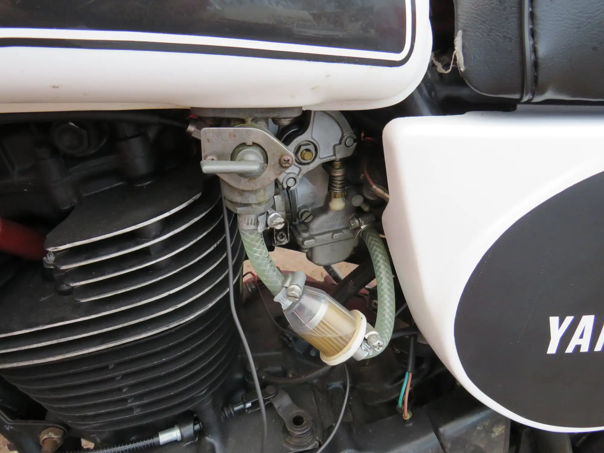 1979 Yamaha XT500 499cc-For Sale