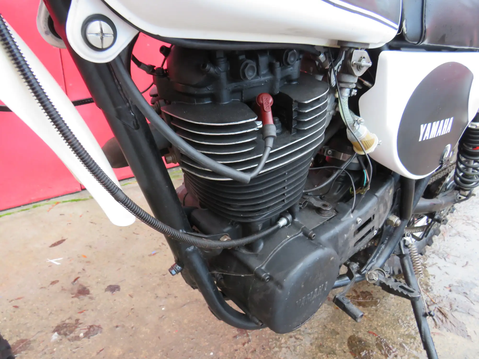 1979 Yamaha XT500 499cc-For Sale