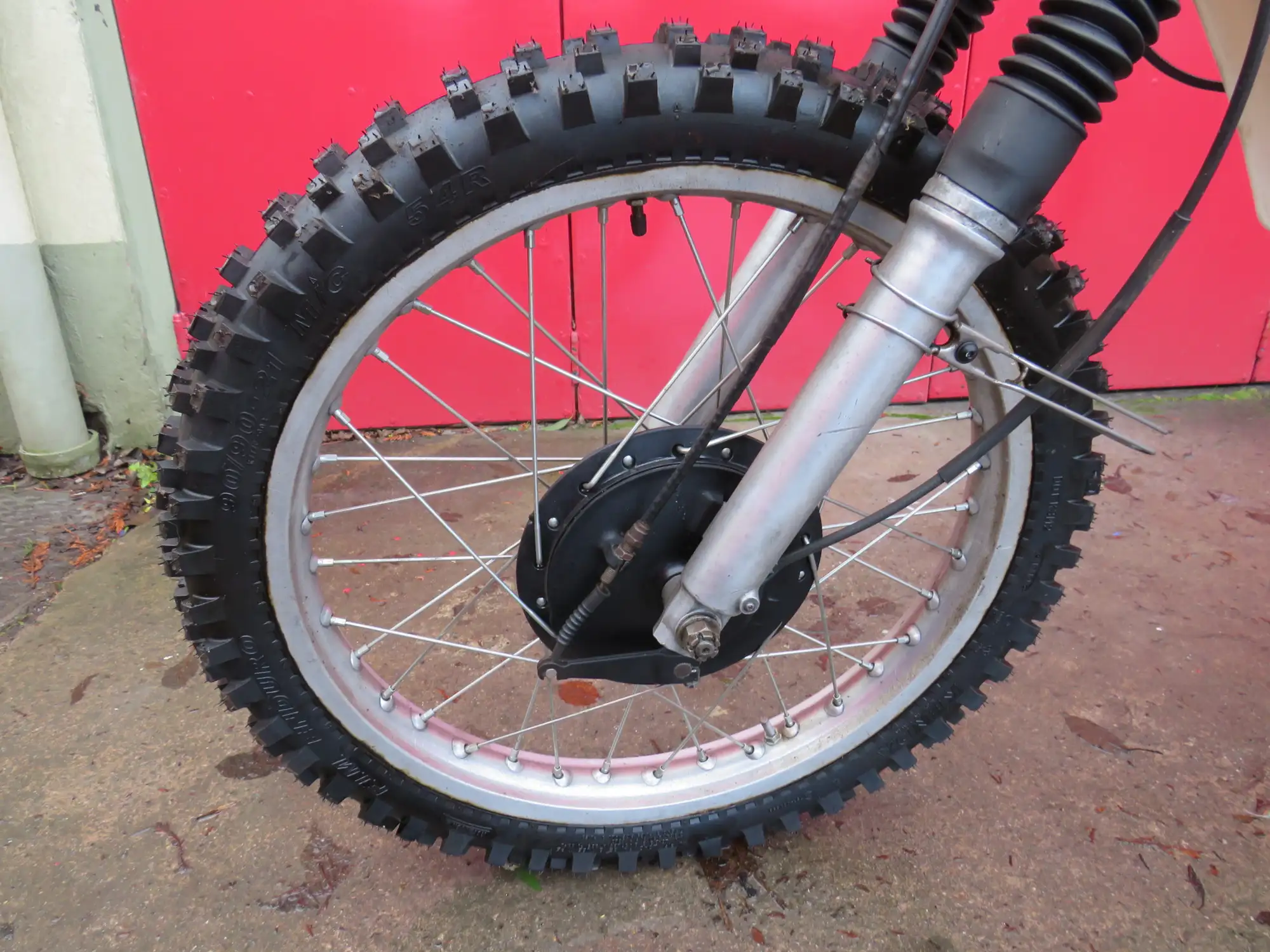 1979 Yamaha XT500 499cc-For Sale