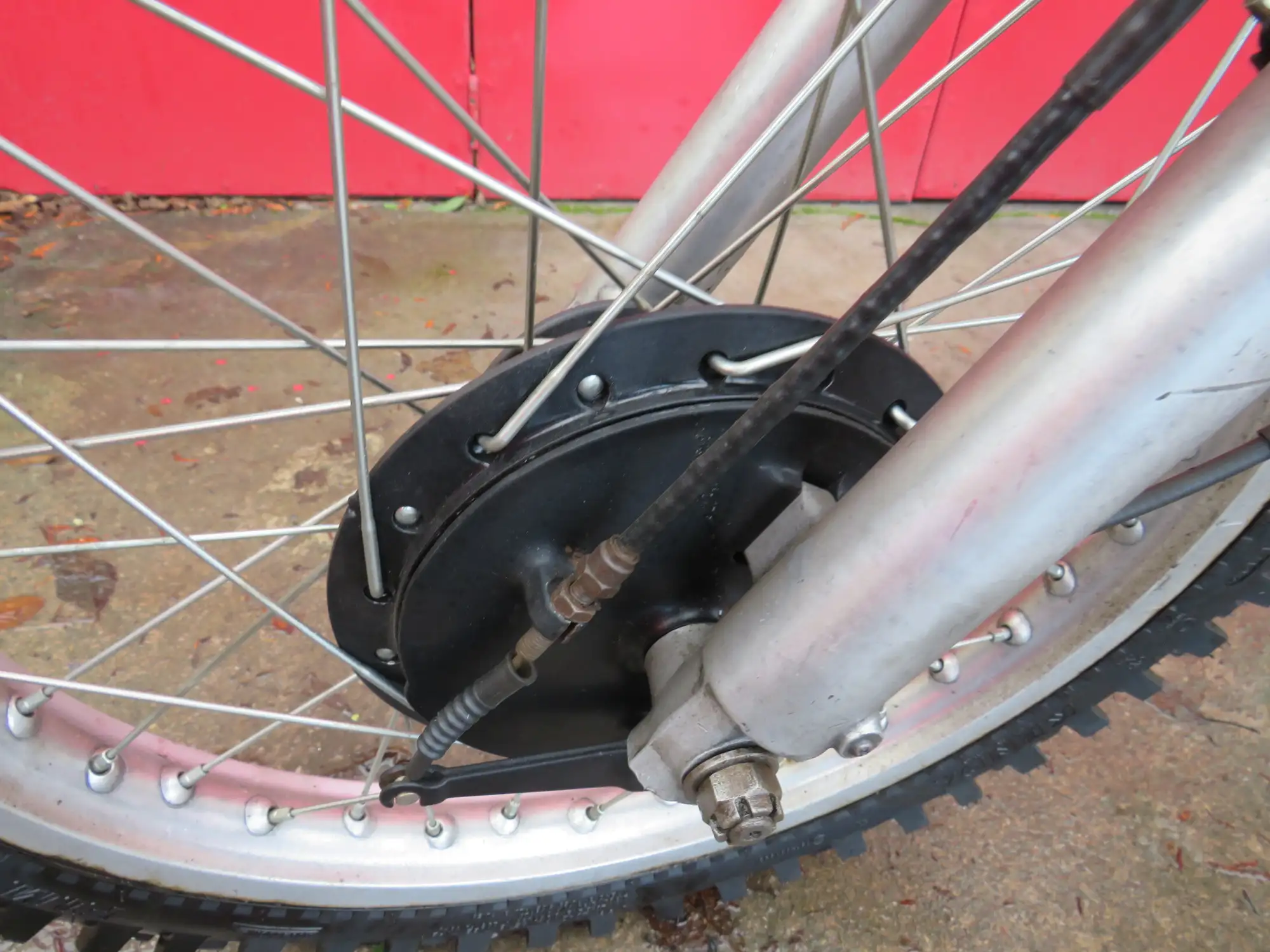 1979 Yamaha XT500 499cc-For Sale