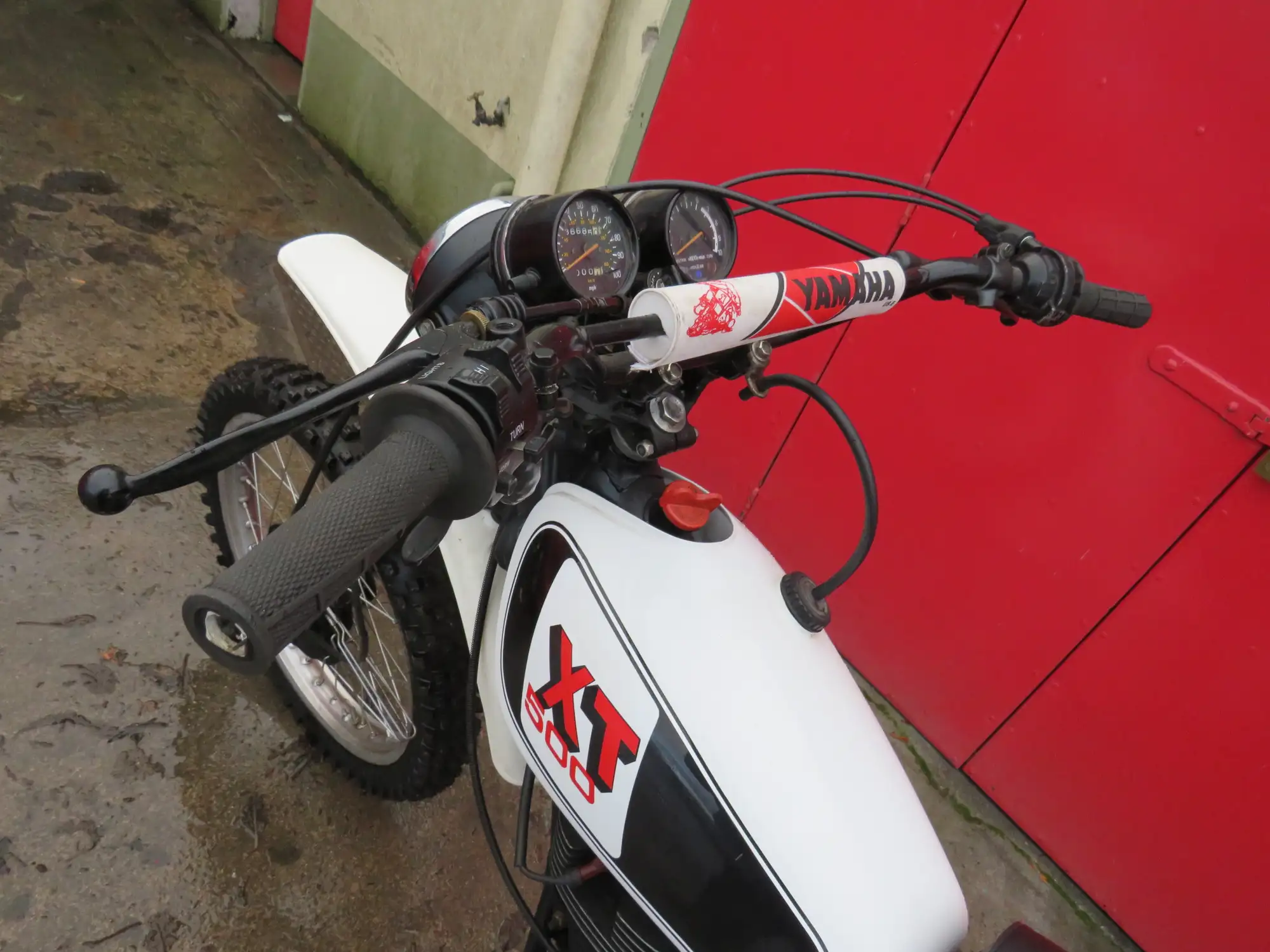 1979 Yamaha XT500 499cc-For Sale