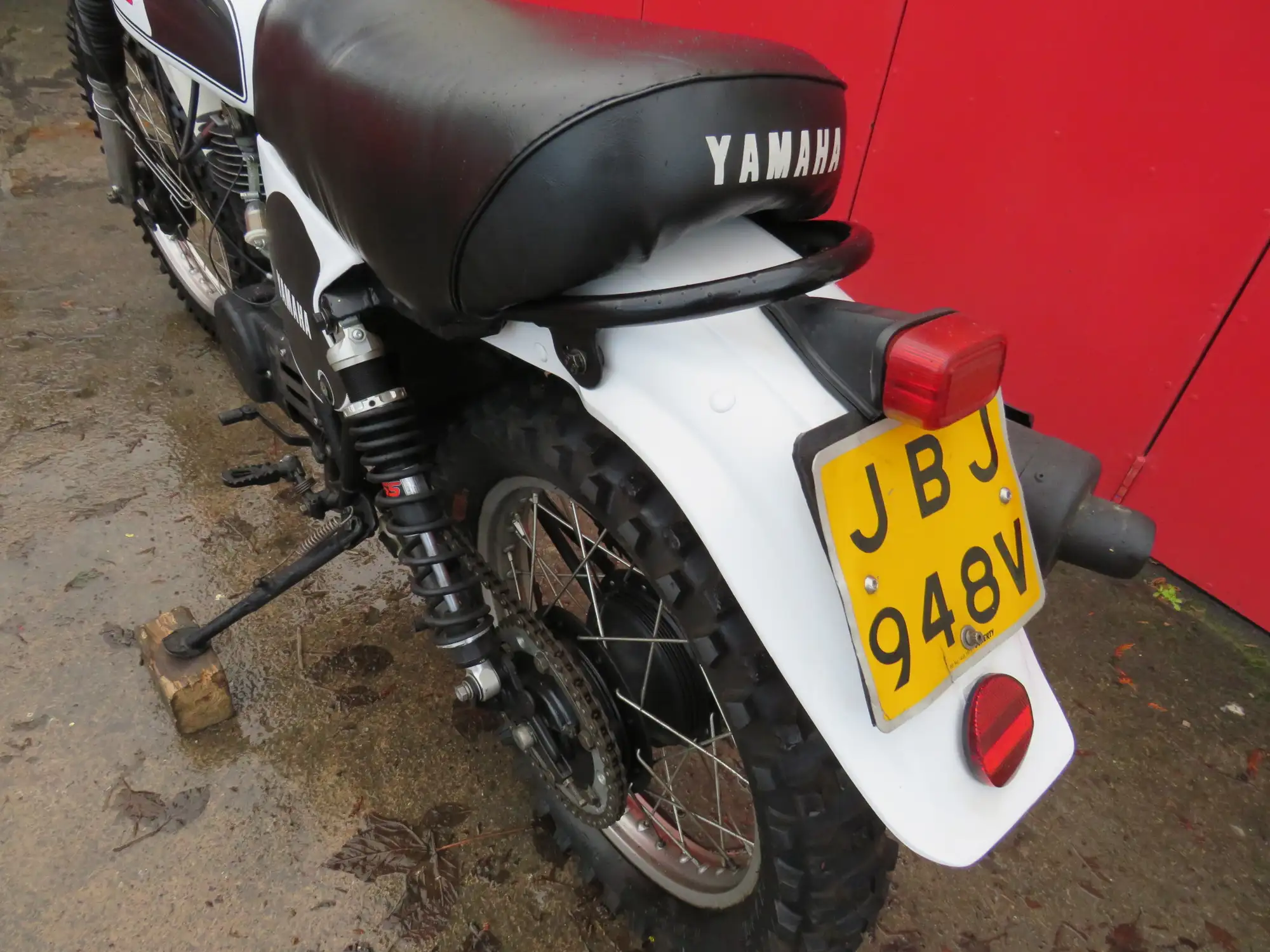 1979 Yamaha XT500 499cc-For Sale