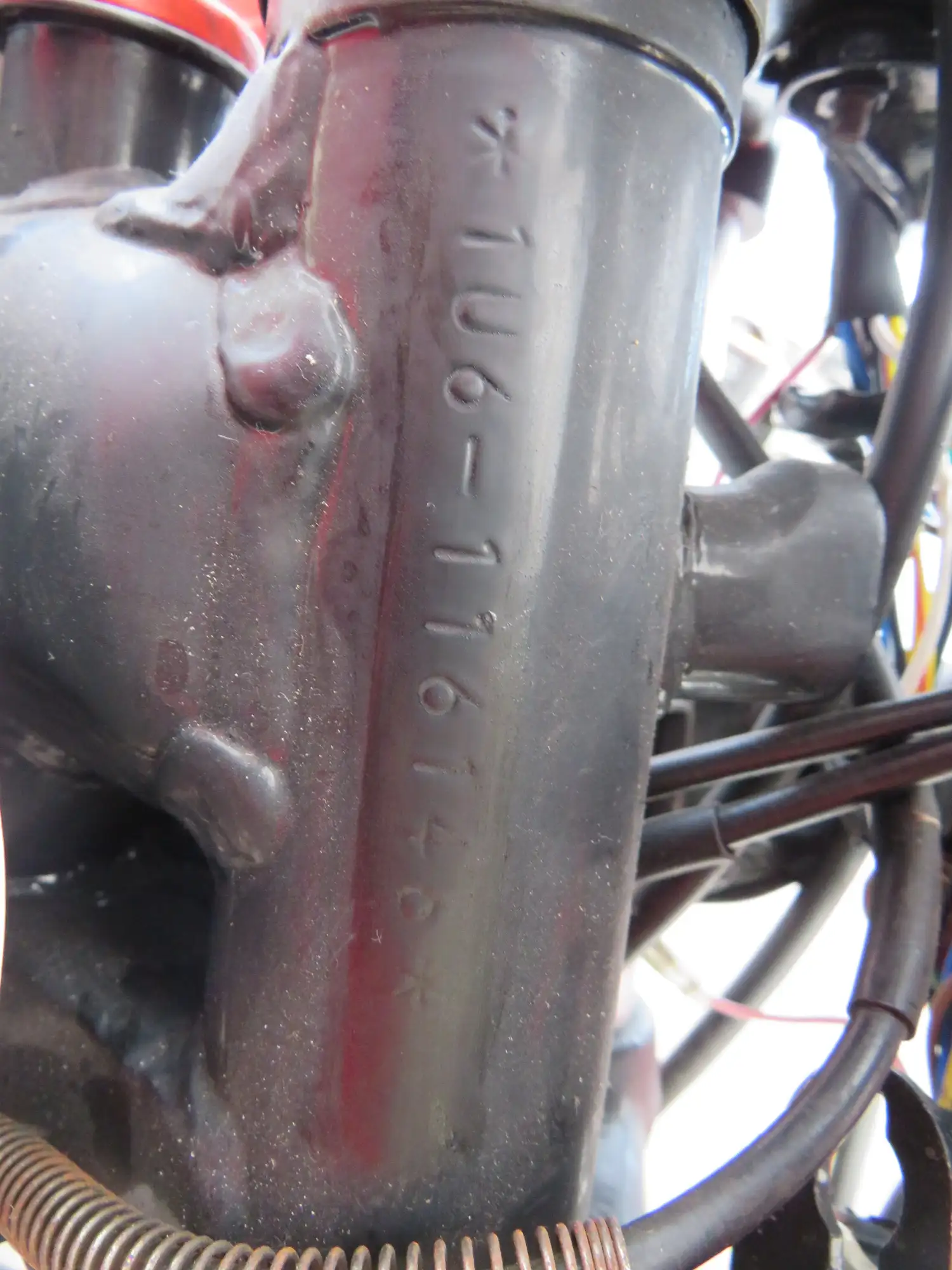 1979 Yamaha XT500 499cc-For Sale