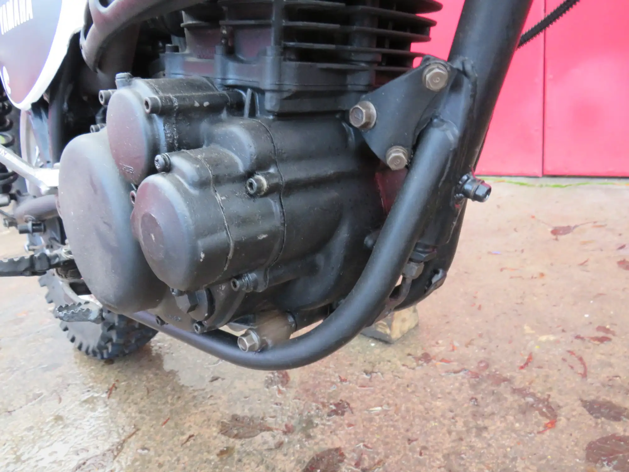 1979 Yamaha XT500 499cc-For Sale