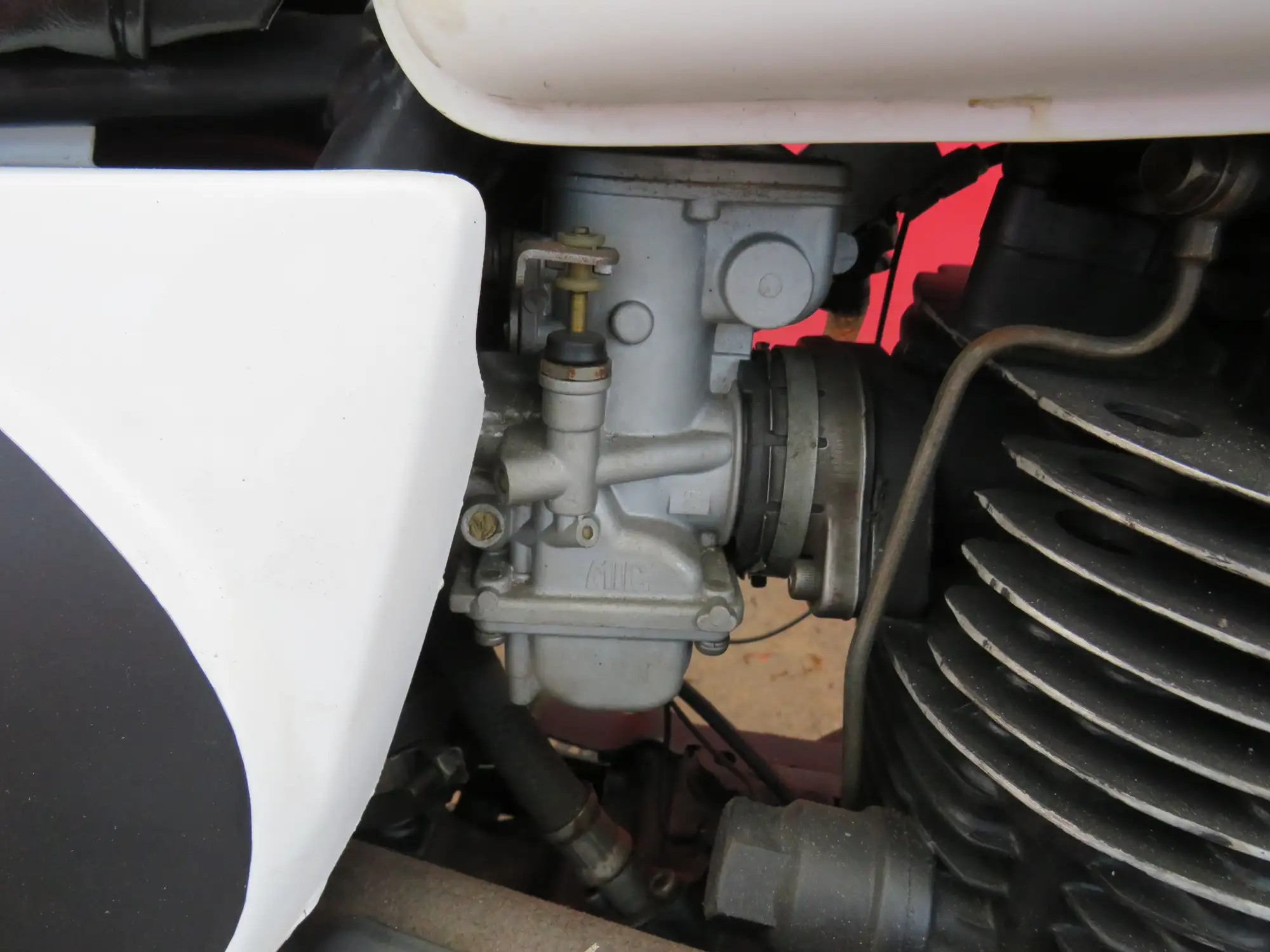 1979 Yamaha XT500 499cc-For Sale