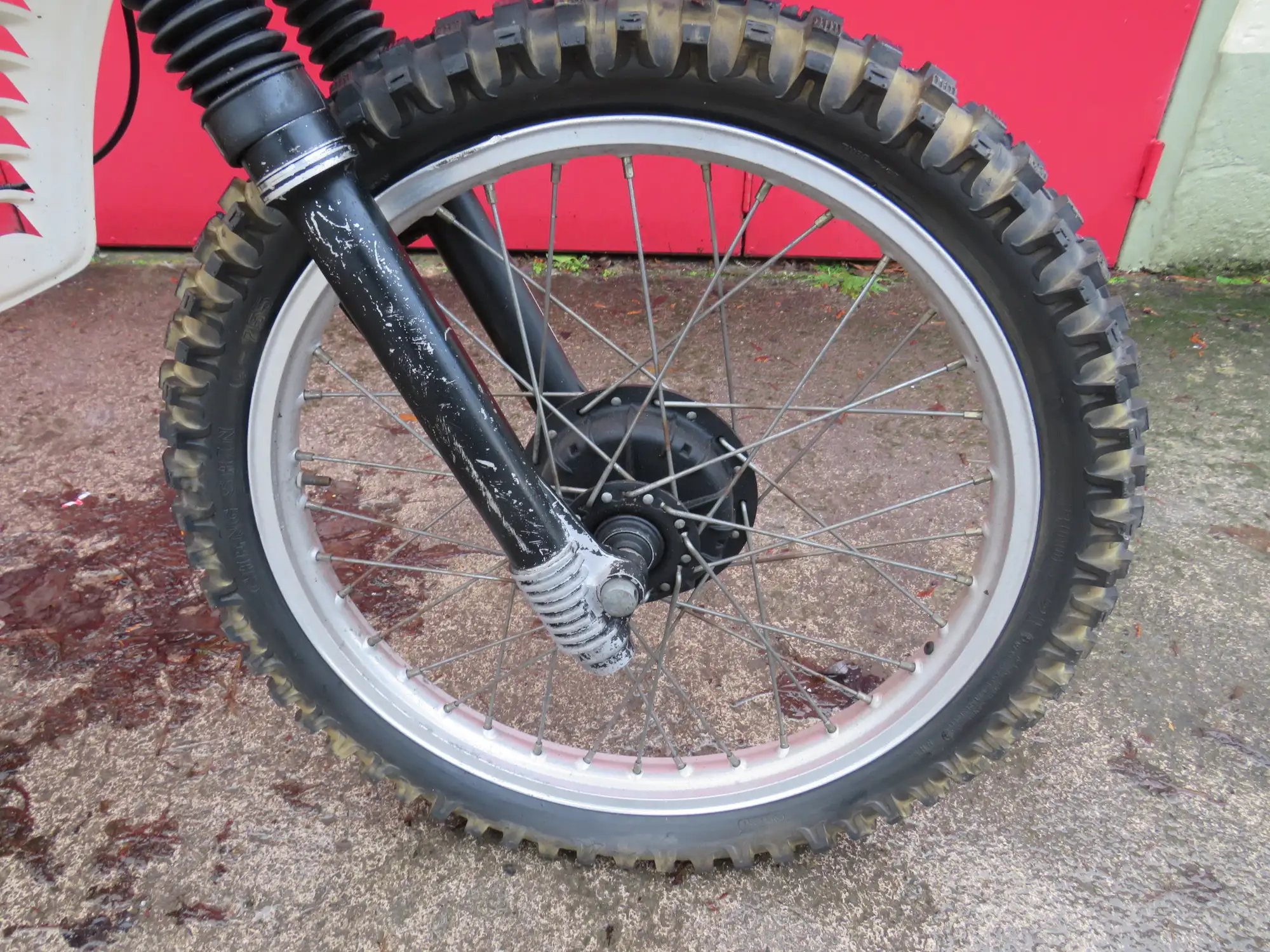 1982 Yamaha XT250 249cc-For Sale