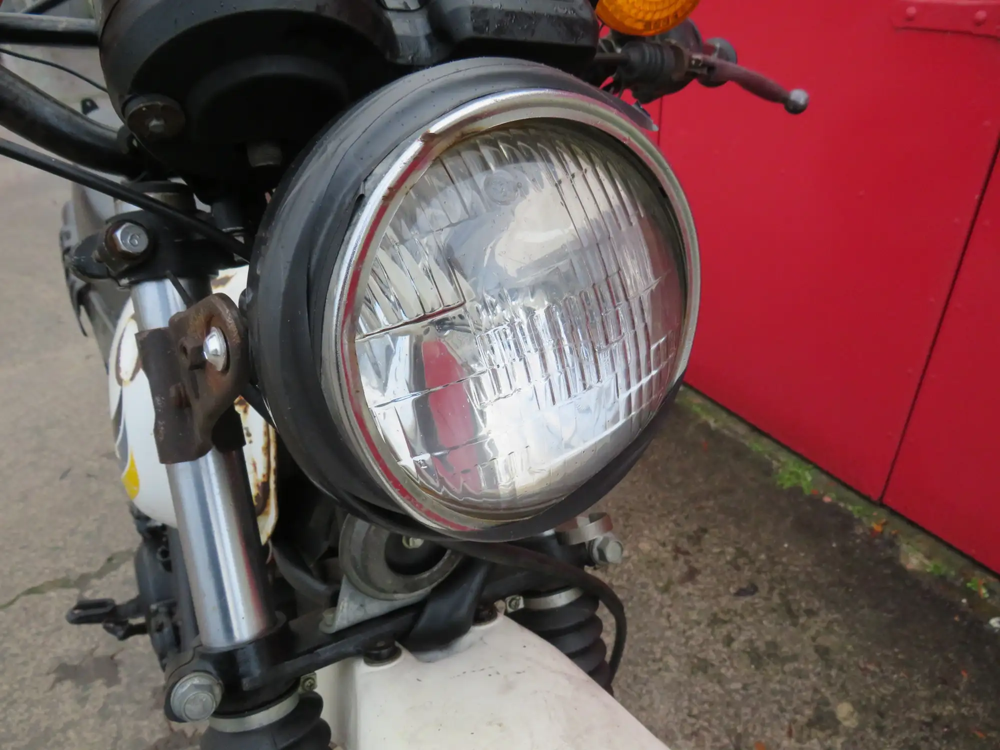 1982 Yamaha XT250 249cc-For Sale