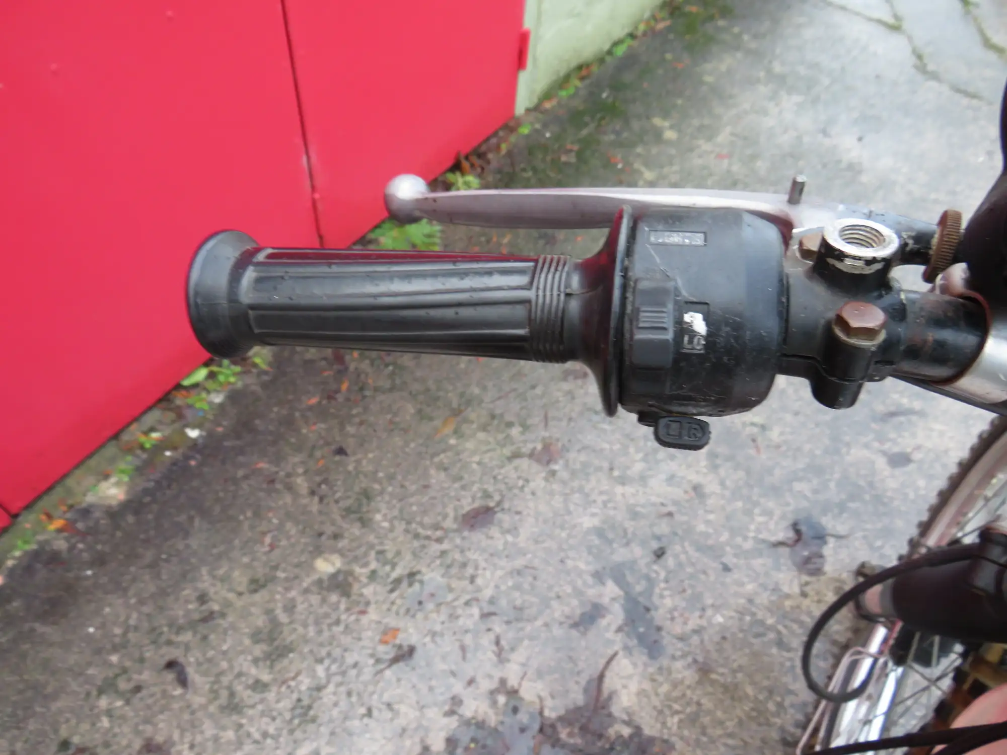 1982 Yamaha XT250 249cc-For Sale