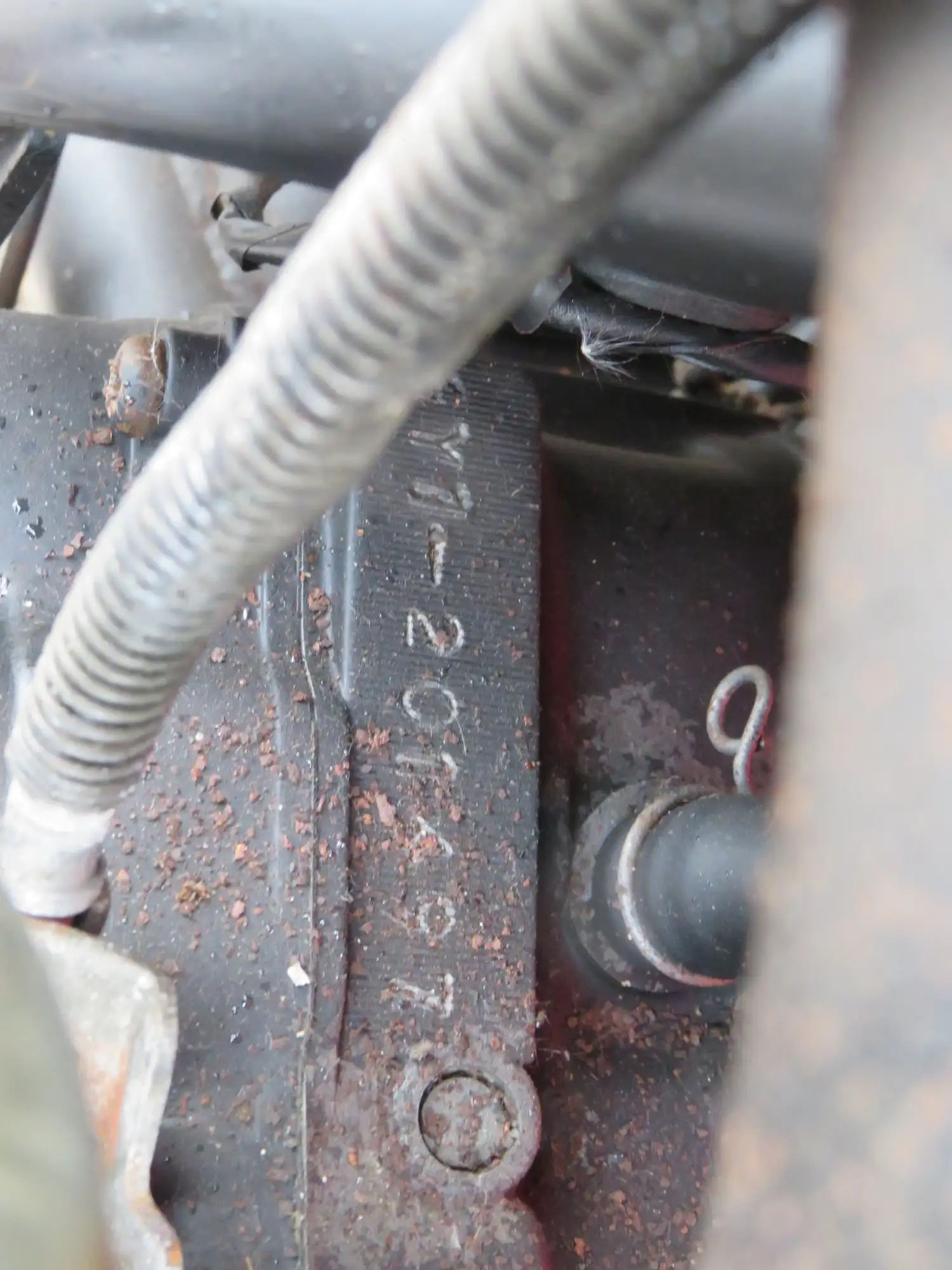 1982 Yamaha XT250 249cc-For Sale