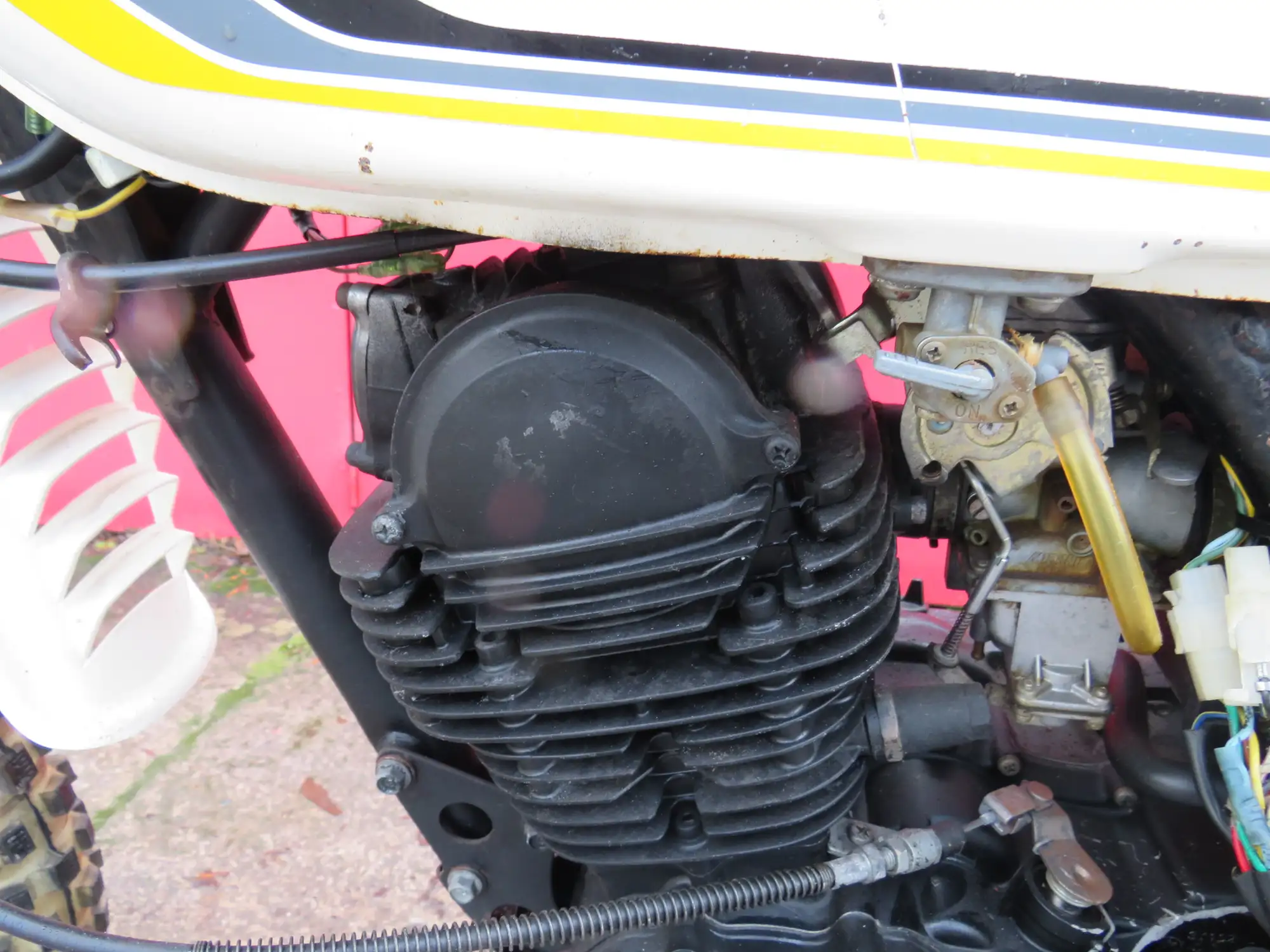 1982 Yamaha XT250 249cc-For Sale