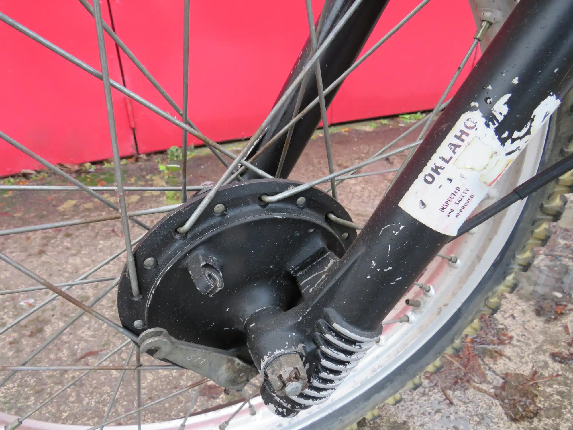 1982 Yamaha XT250 249cc-For Sale