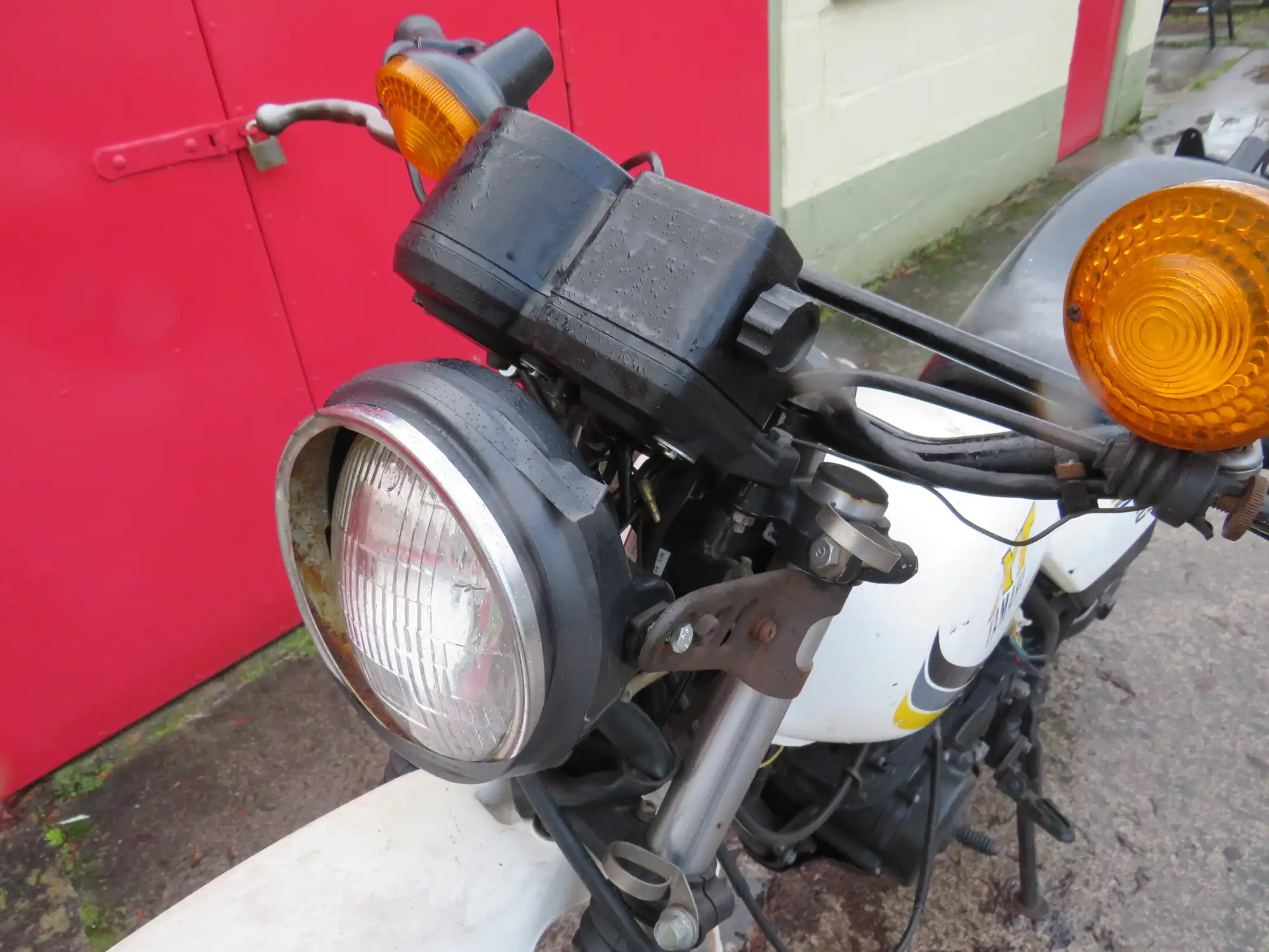 1982 Yamaha XT250 249cc-For Sale