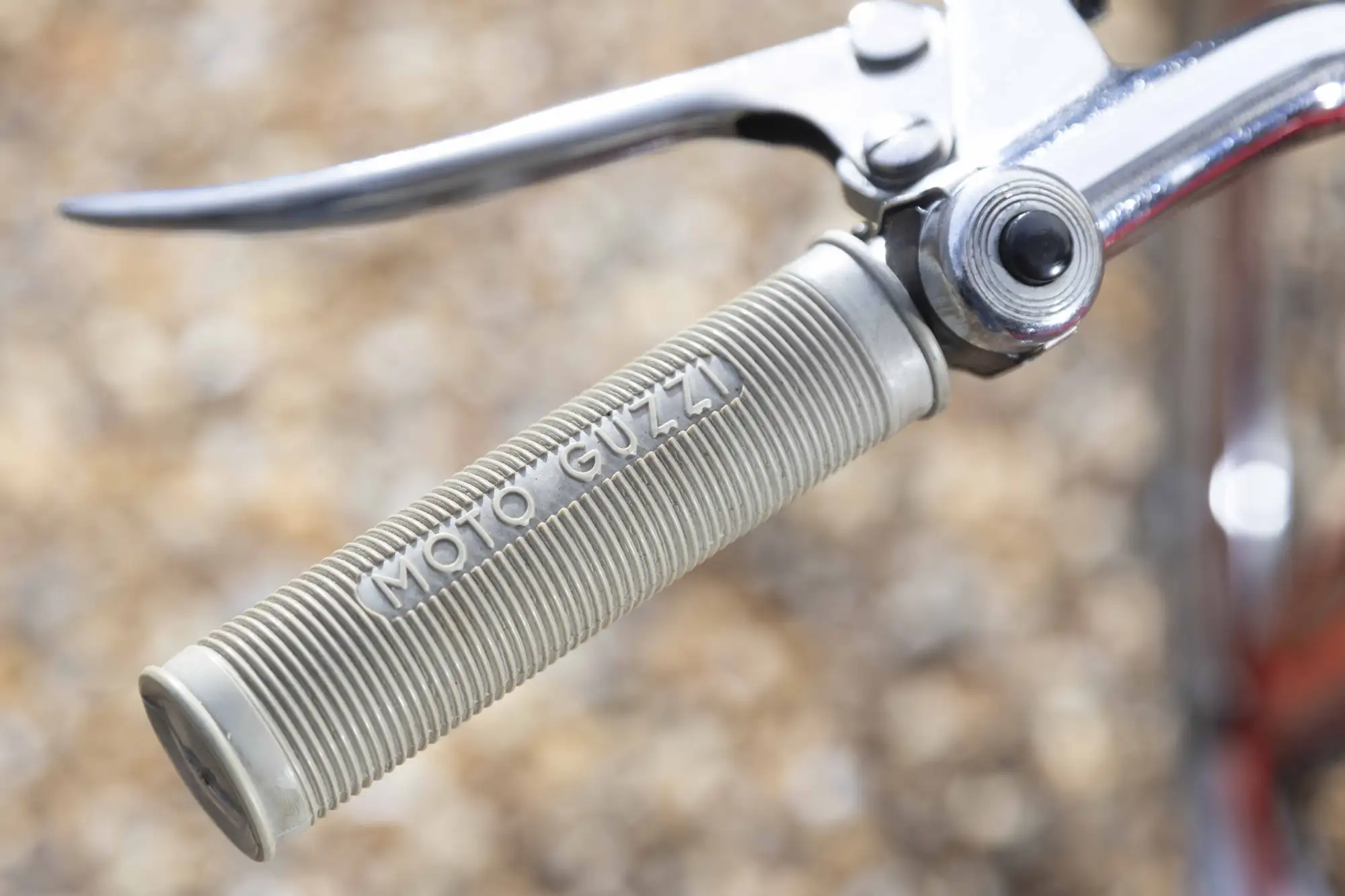 1948 Moto Guzzi Motoleggera-For Sale