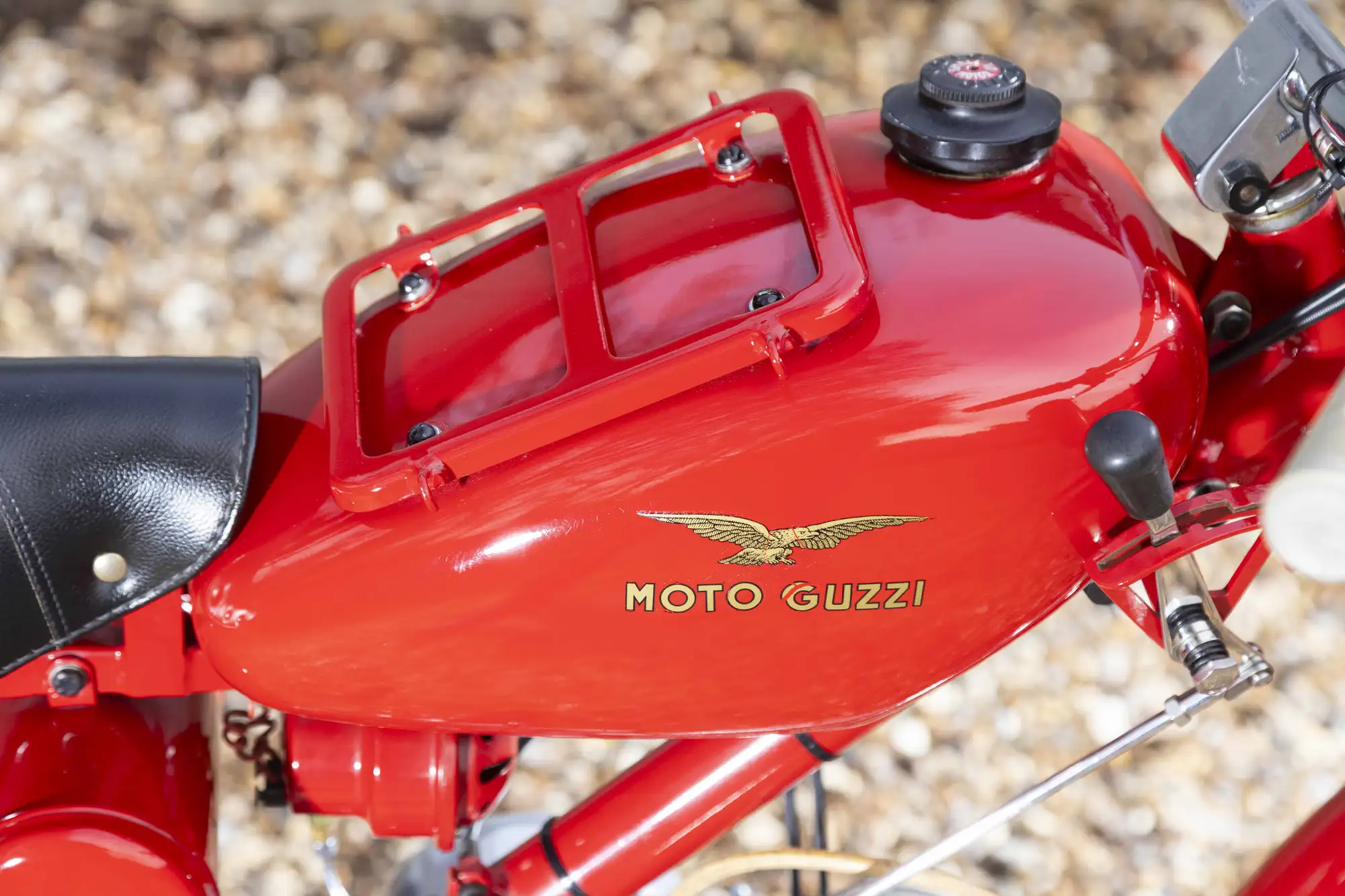 1948 Moto Guzzi Motoleggera-For Sale