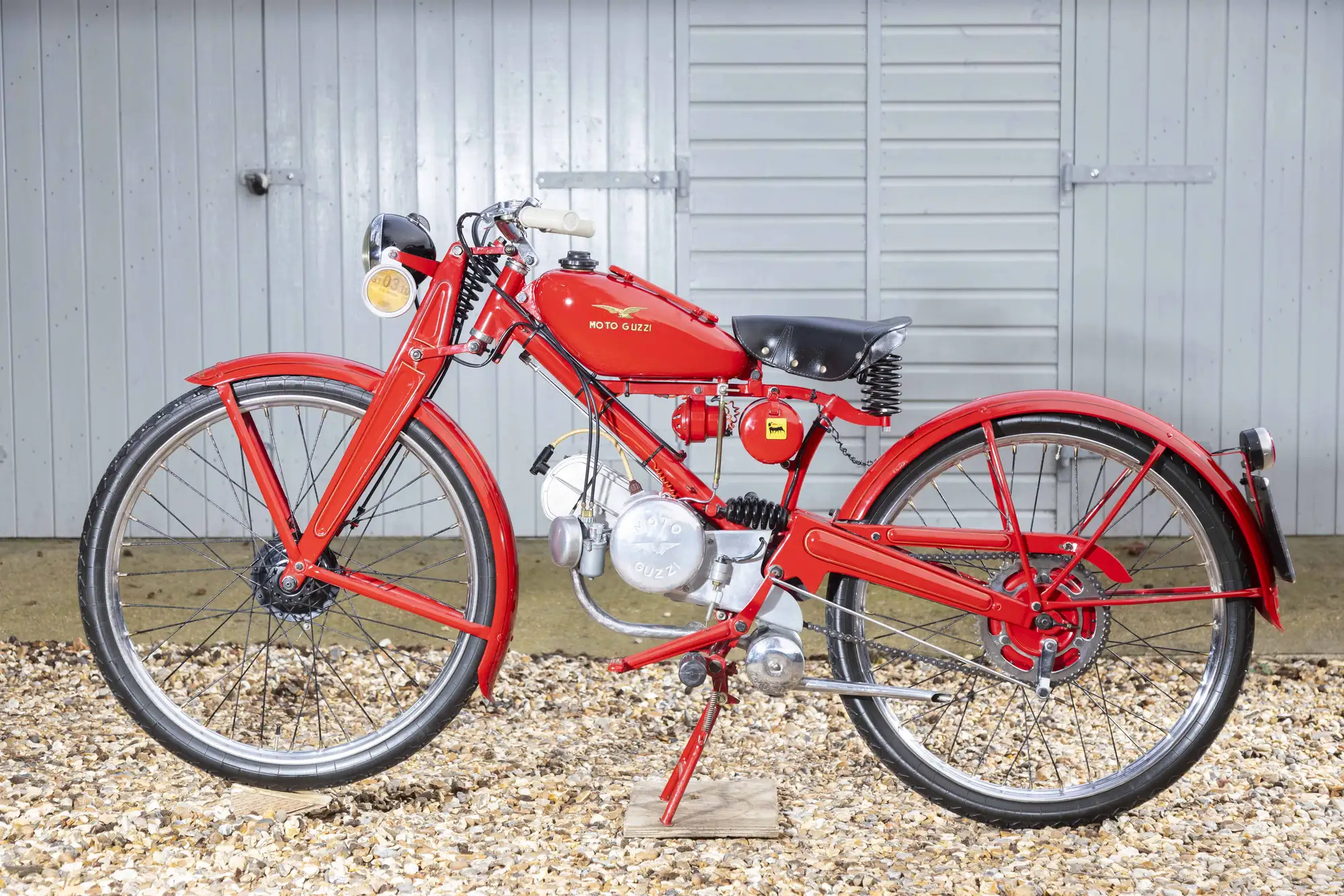 1948 Moto Guzzi Motoleggera-For Sale