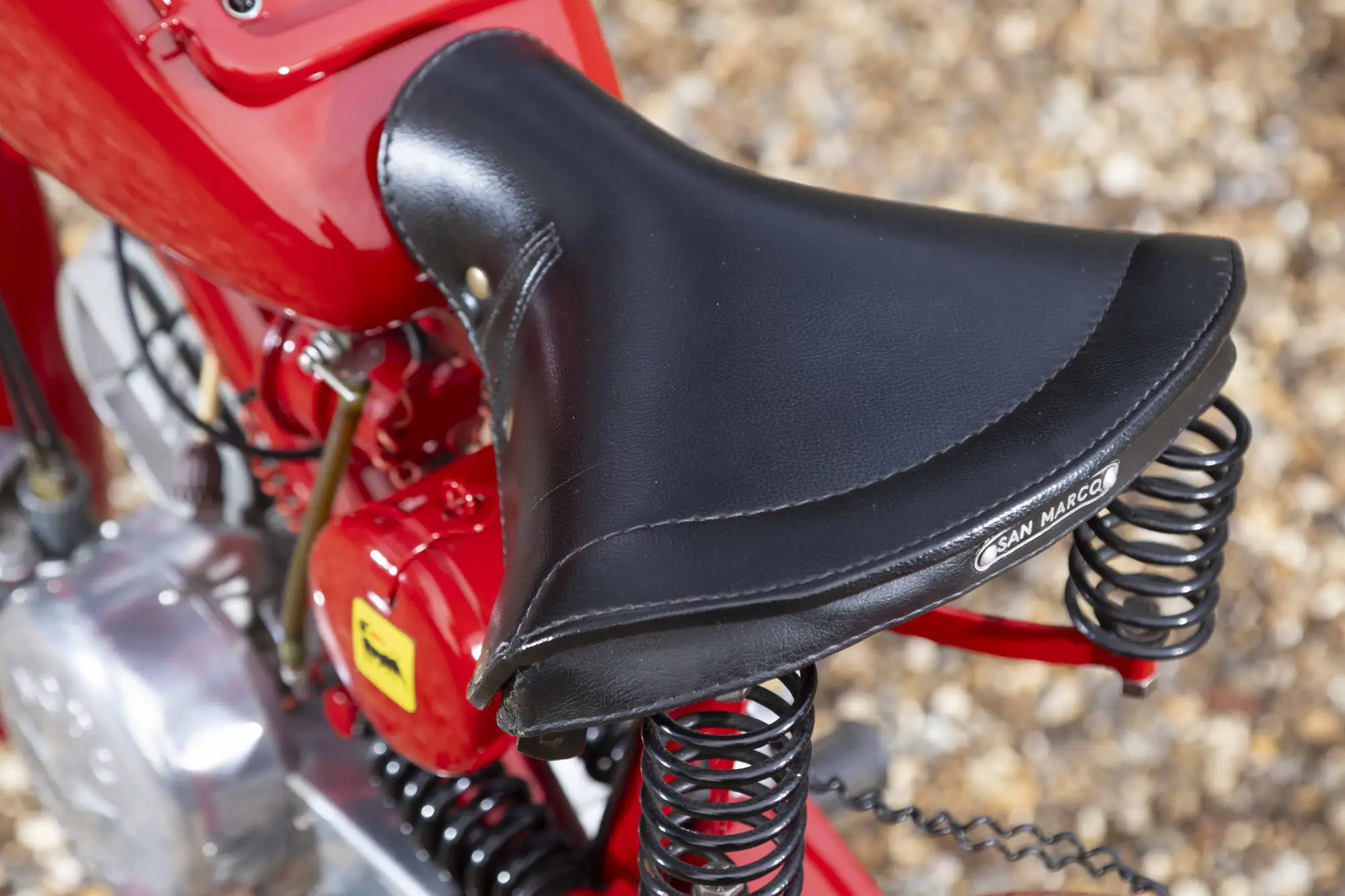 1948 Moto Guzzi Motoleggera-For Sale