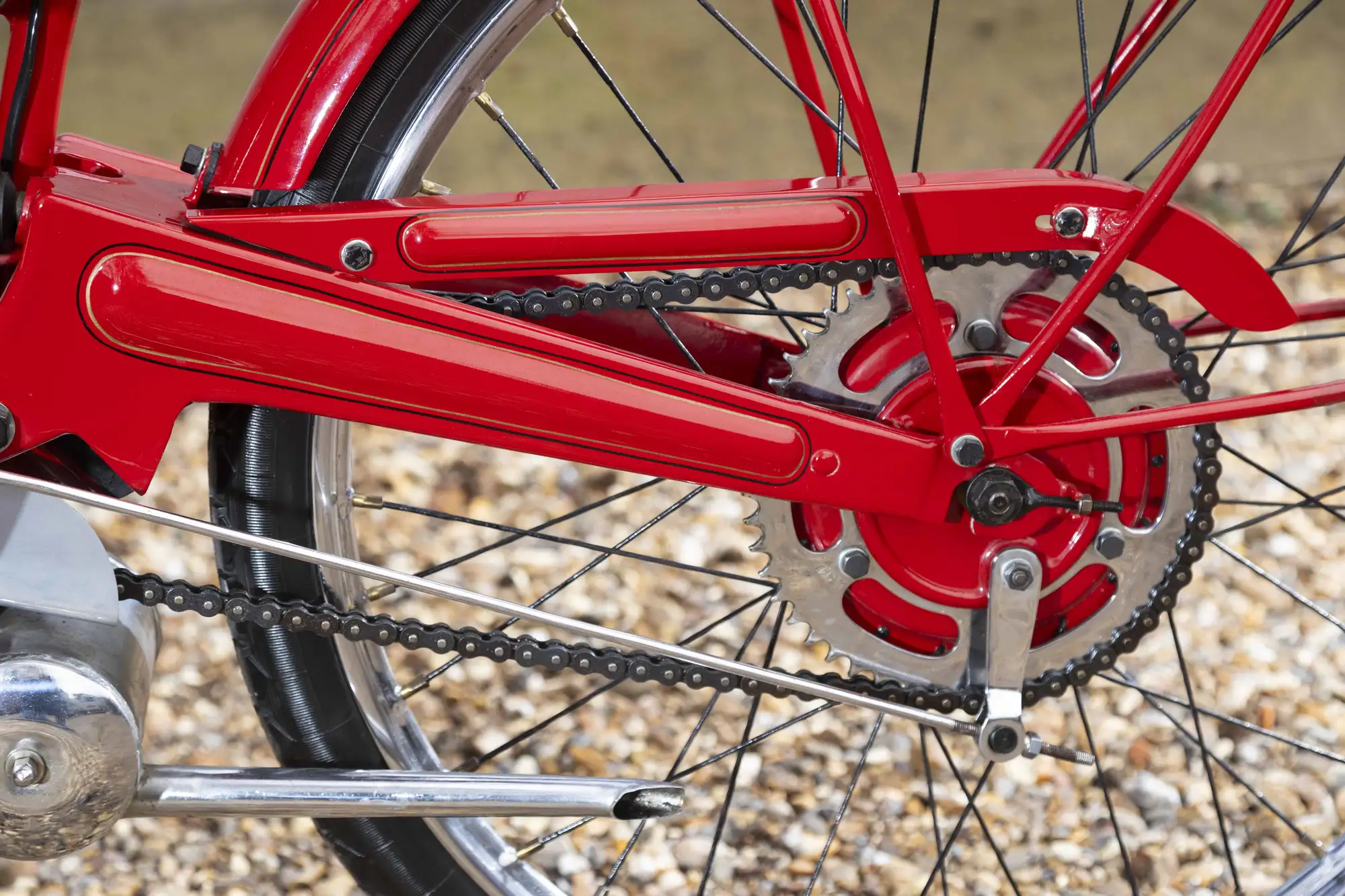 1948 Moto Guzzi Motoleggera-For Sale