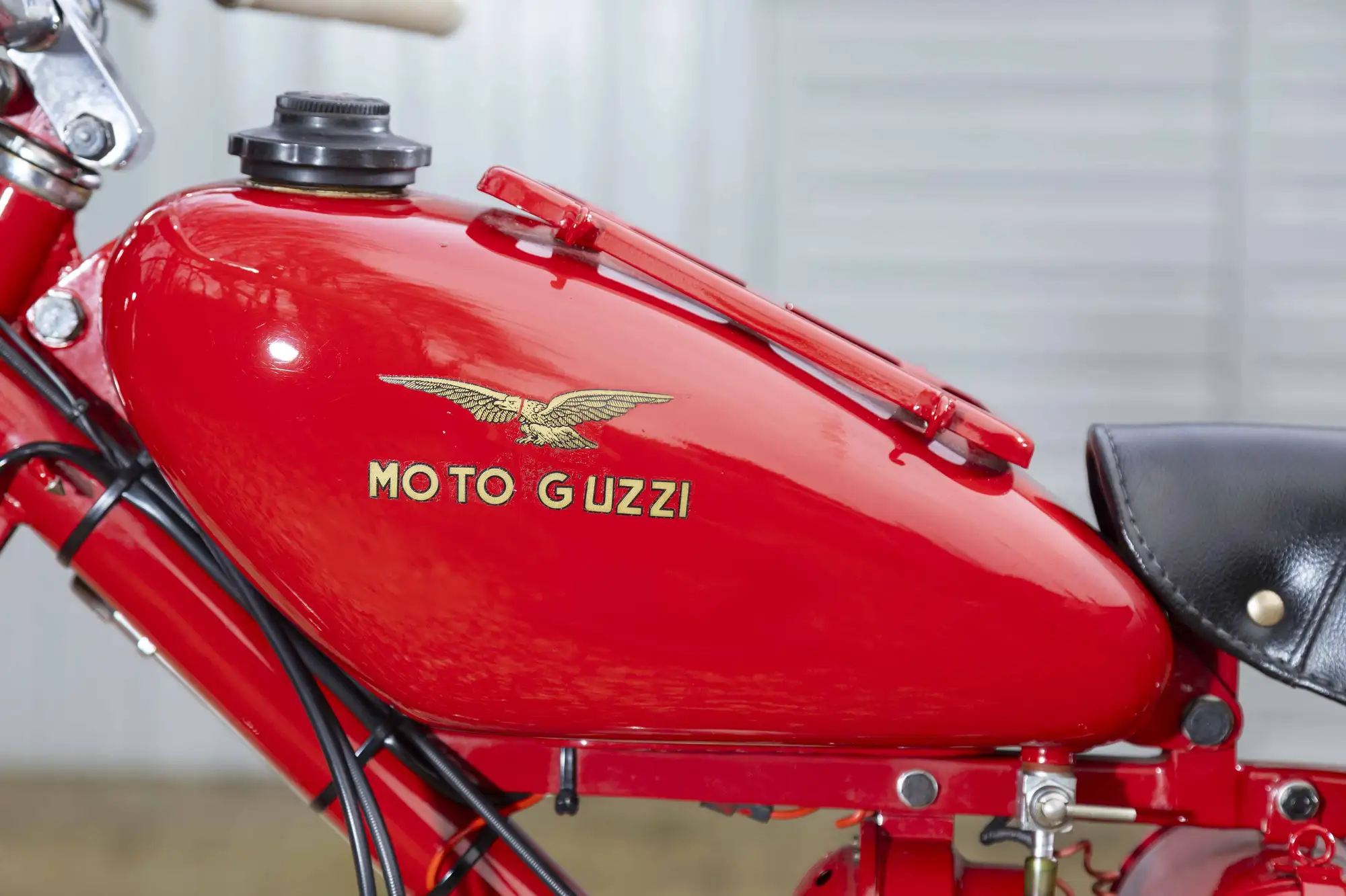 1948 Moto Guzzi Motoleggera-For Sale