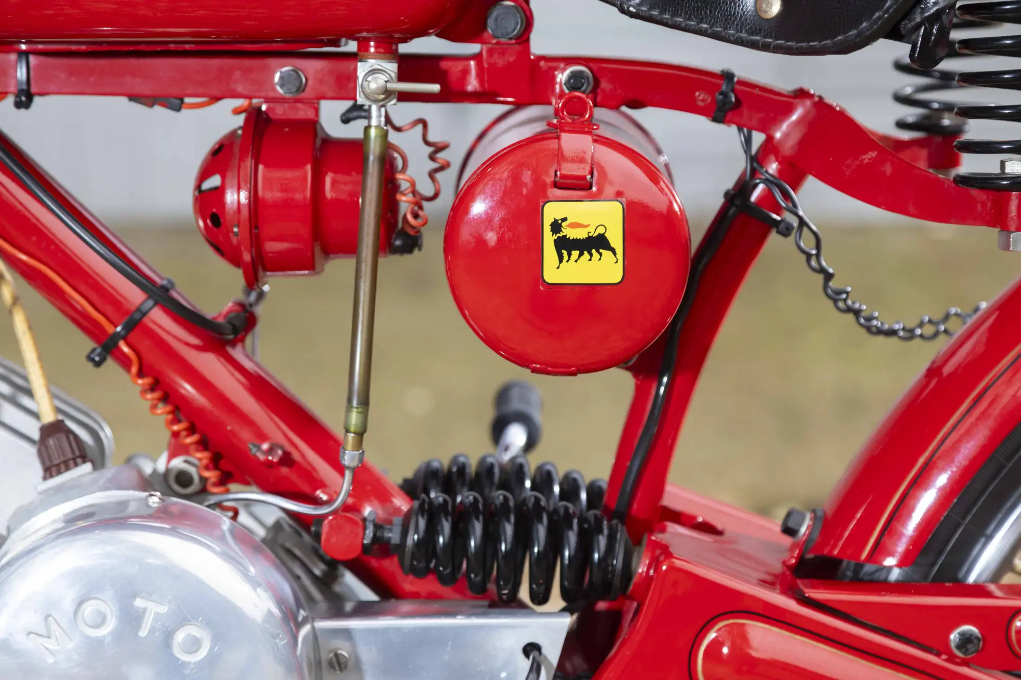 1948 Moto Guzzi Motoleggera-For Sale