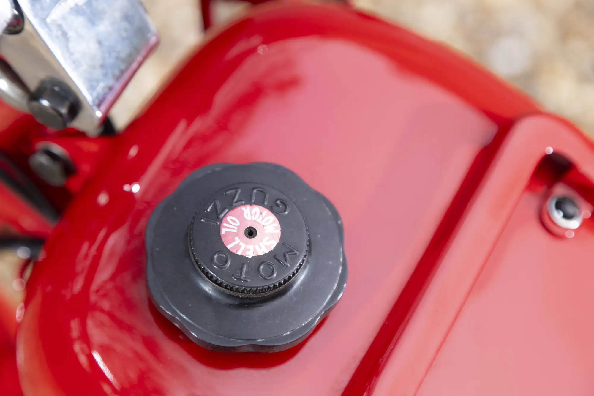 1948 Moto Guzzi Motoleggera-For Sale