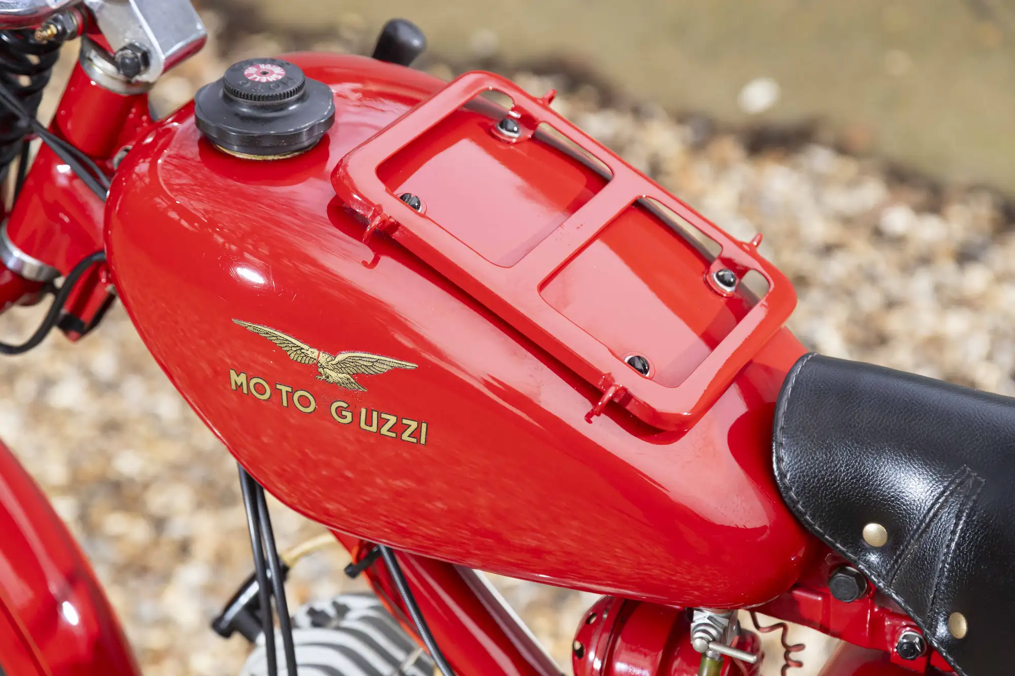 1948 Moto Guzzi Motoleggera-For Sale