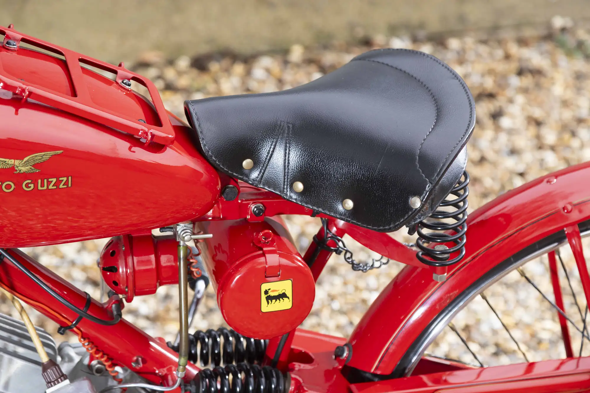 1948 Moto Guzzi Motoleggera-For Sale