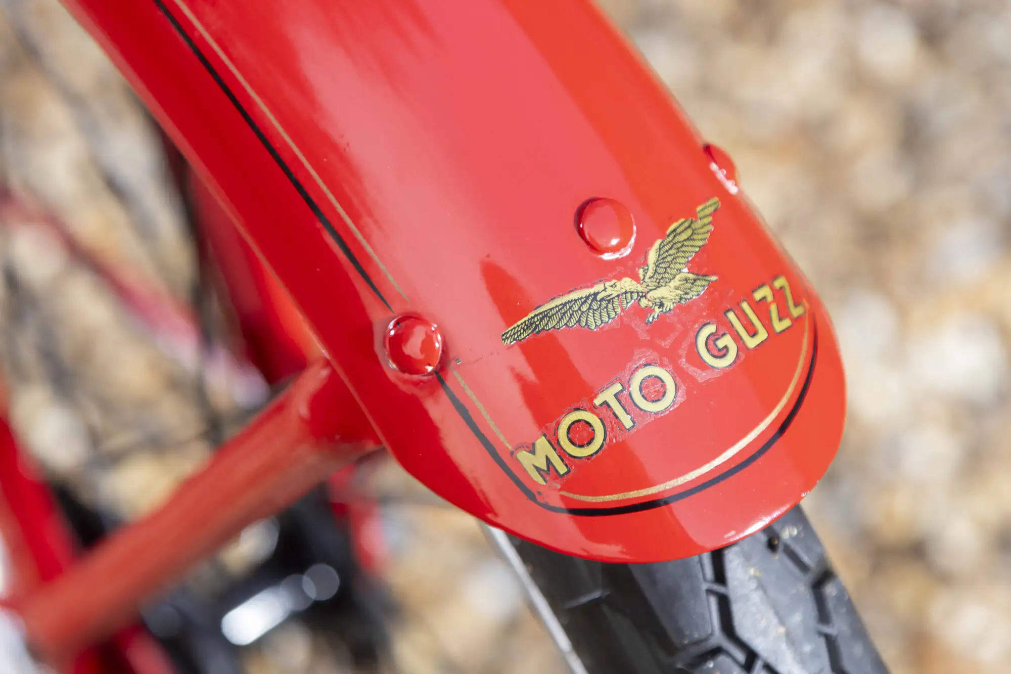 1948 Moto Guzzi Motoleggera-For Sale