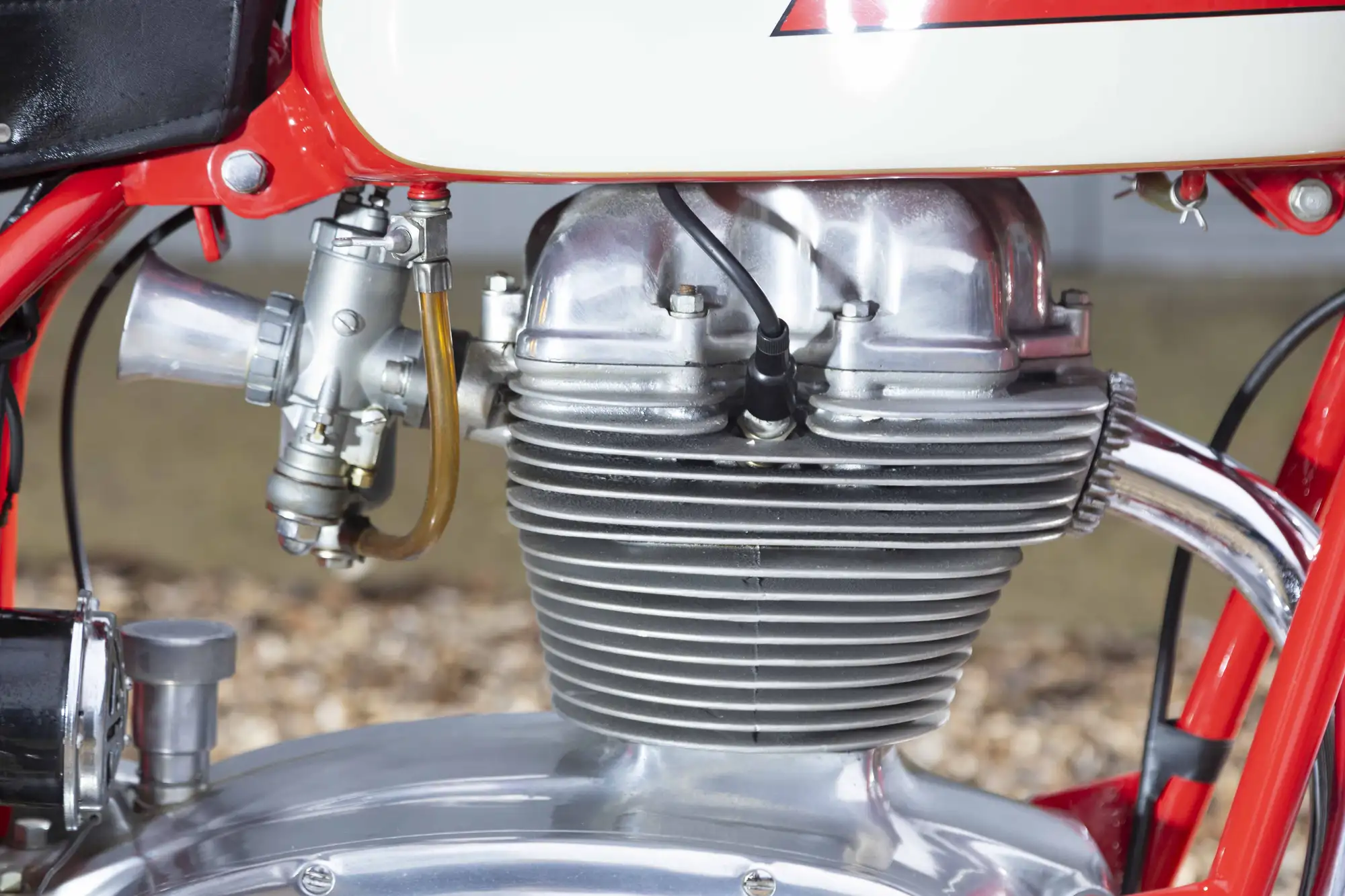 1957 Moto Mazzetti  MM250 247cc-For Sale