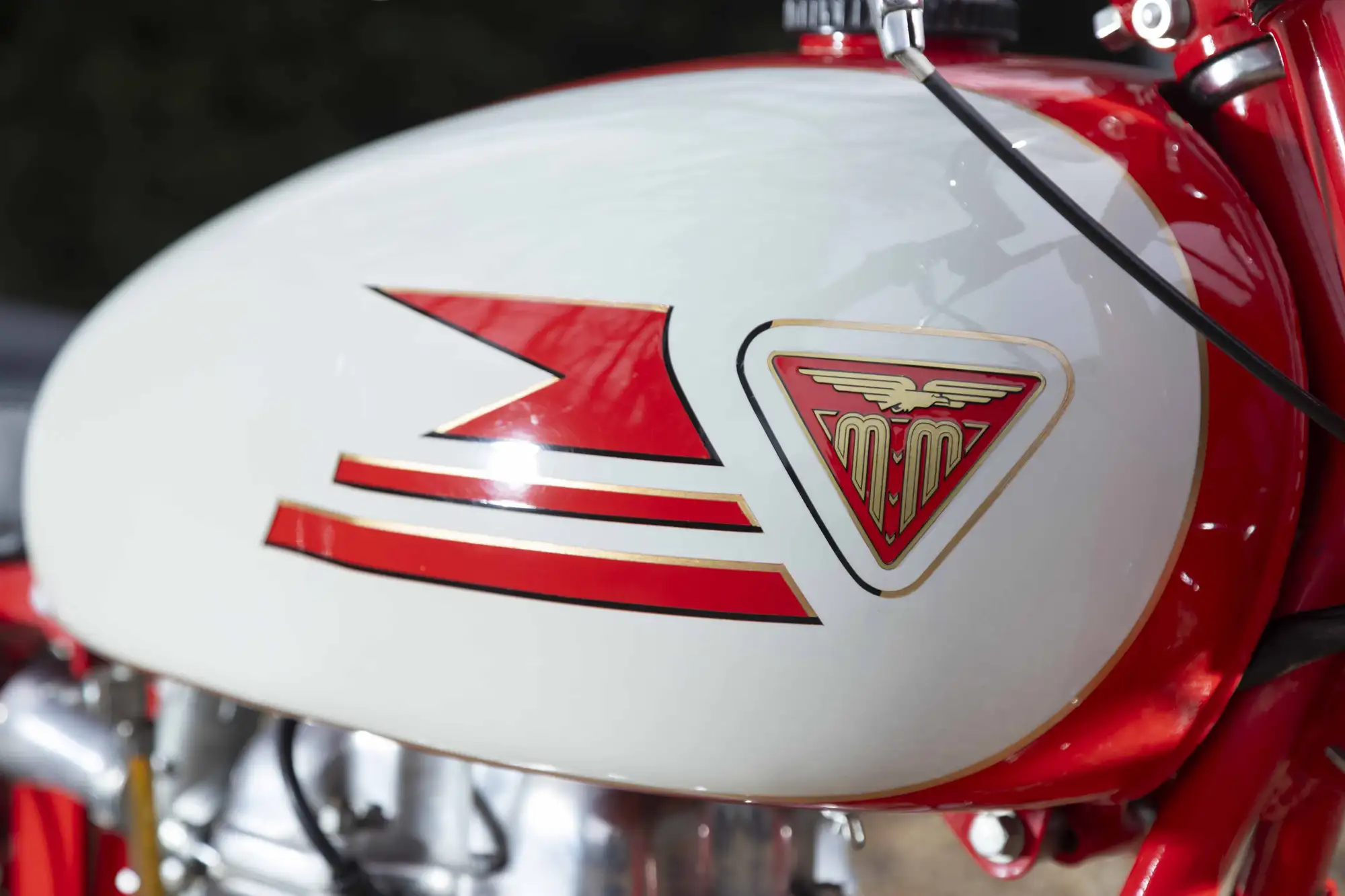 1957 Moto Mazzetti  MM250 247cc-For Sale