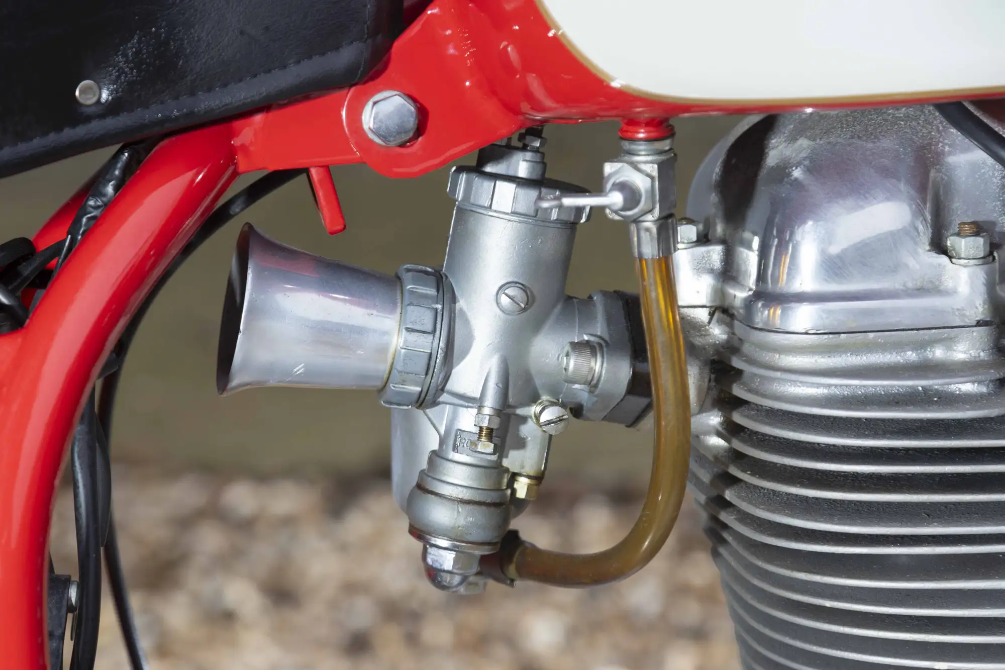 1957 Moto Mazzetti  MM250 247cc-For Sale